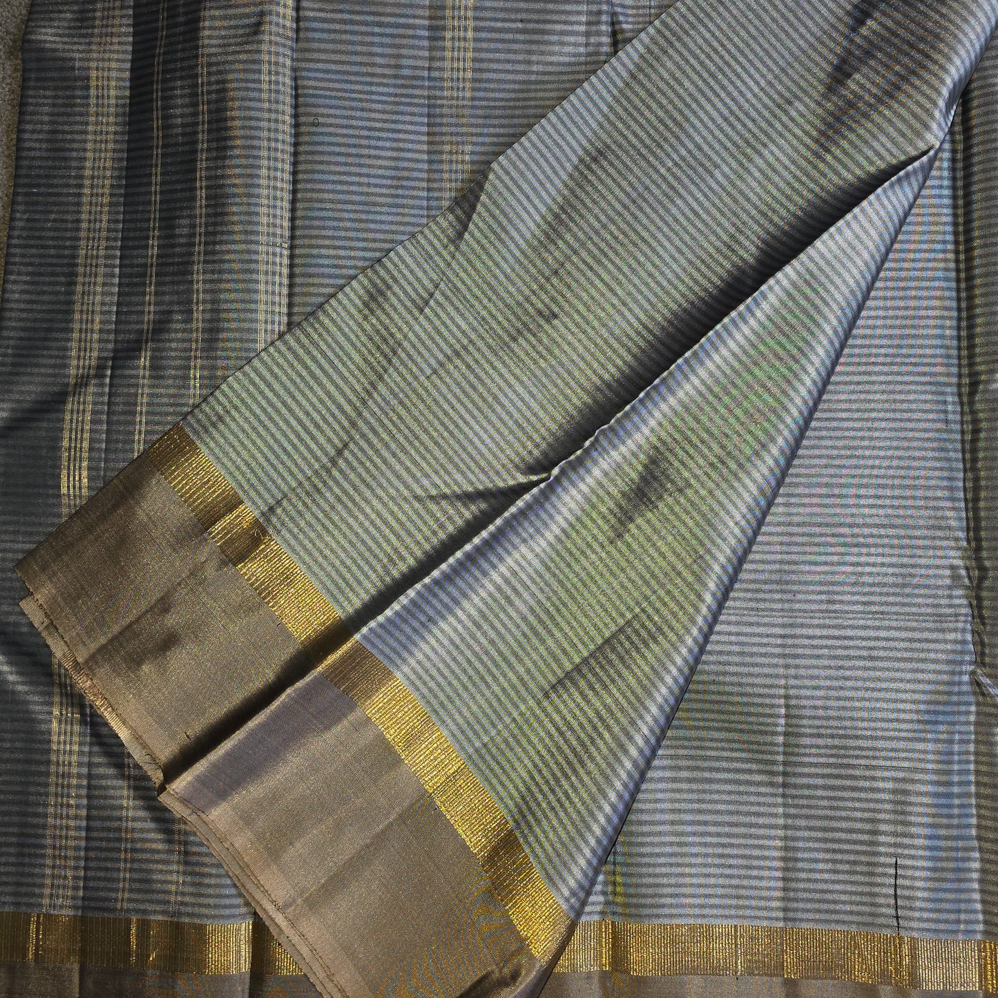 Kancheepuram Silk Saree - SKS2502