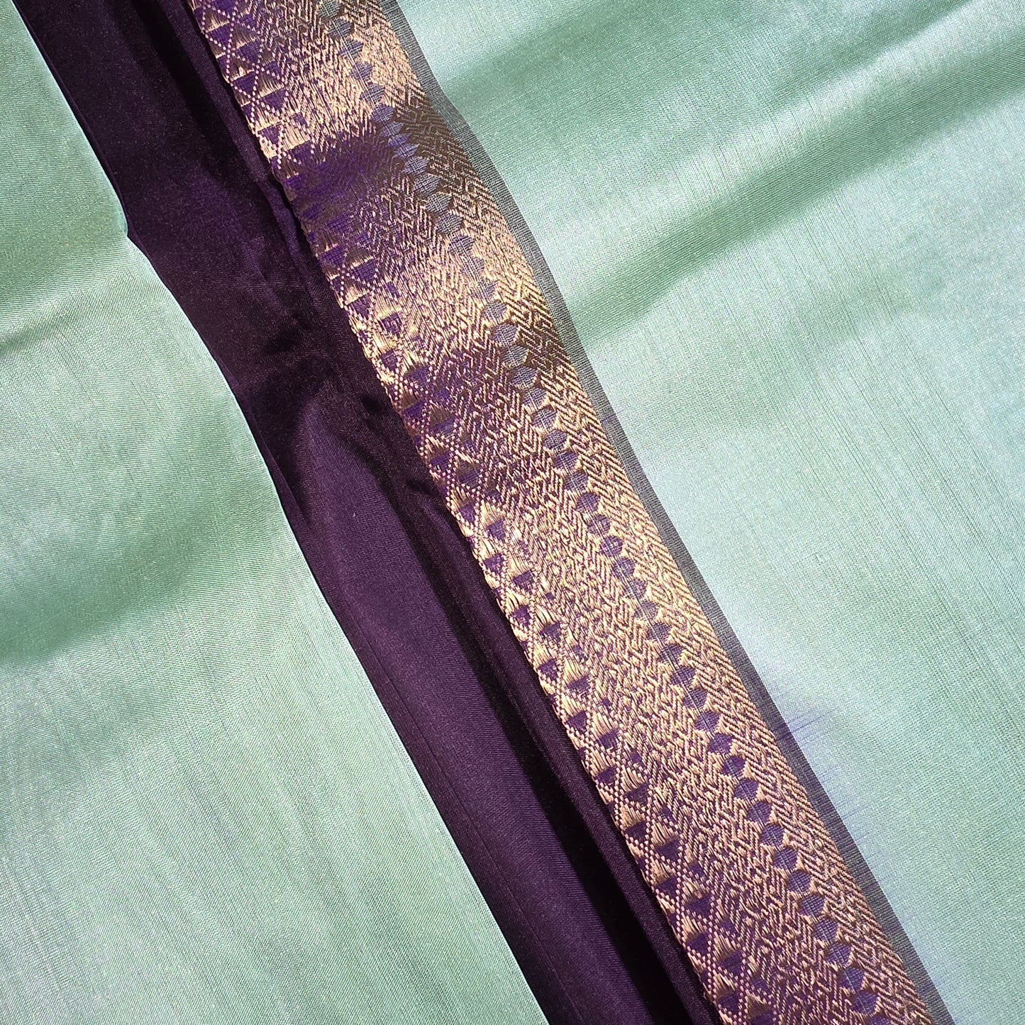 Kancheepuram Silk Saree - SASH2515
