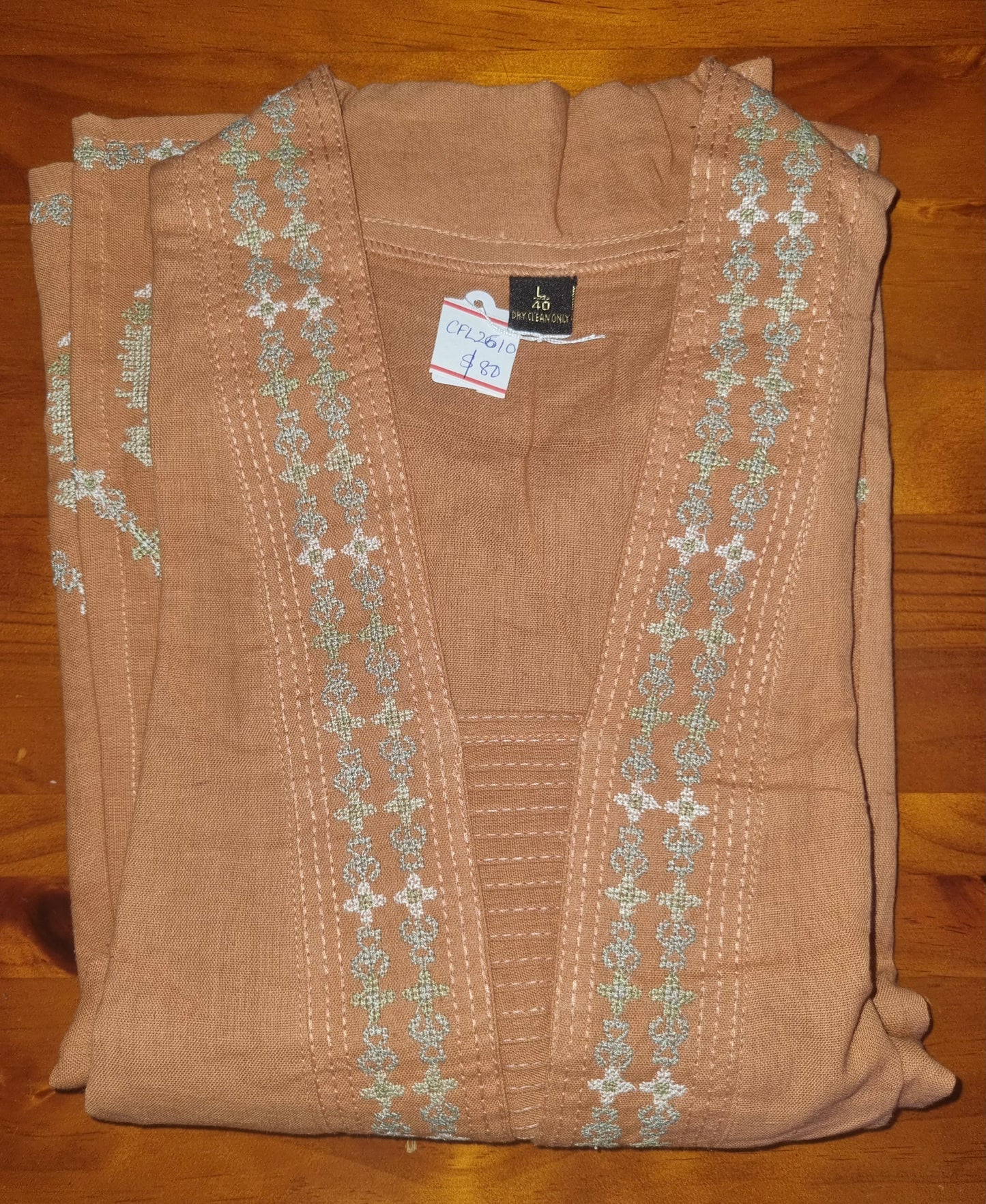 Cotton Salwar Set - CFL2610