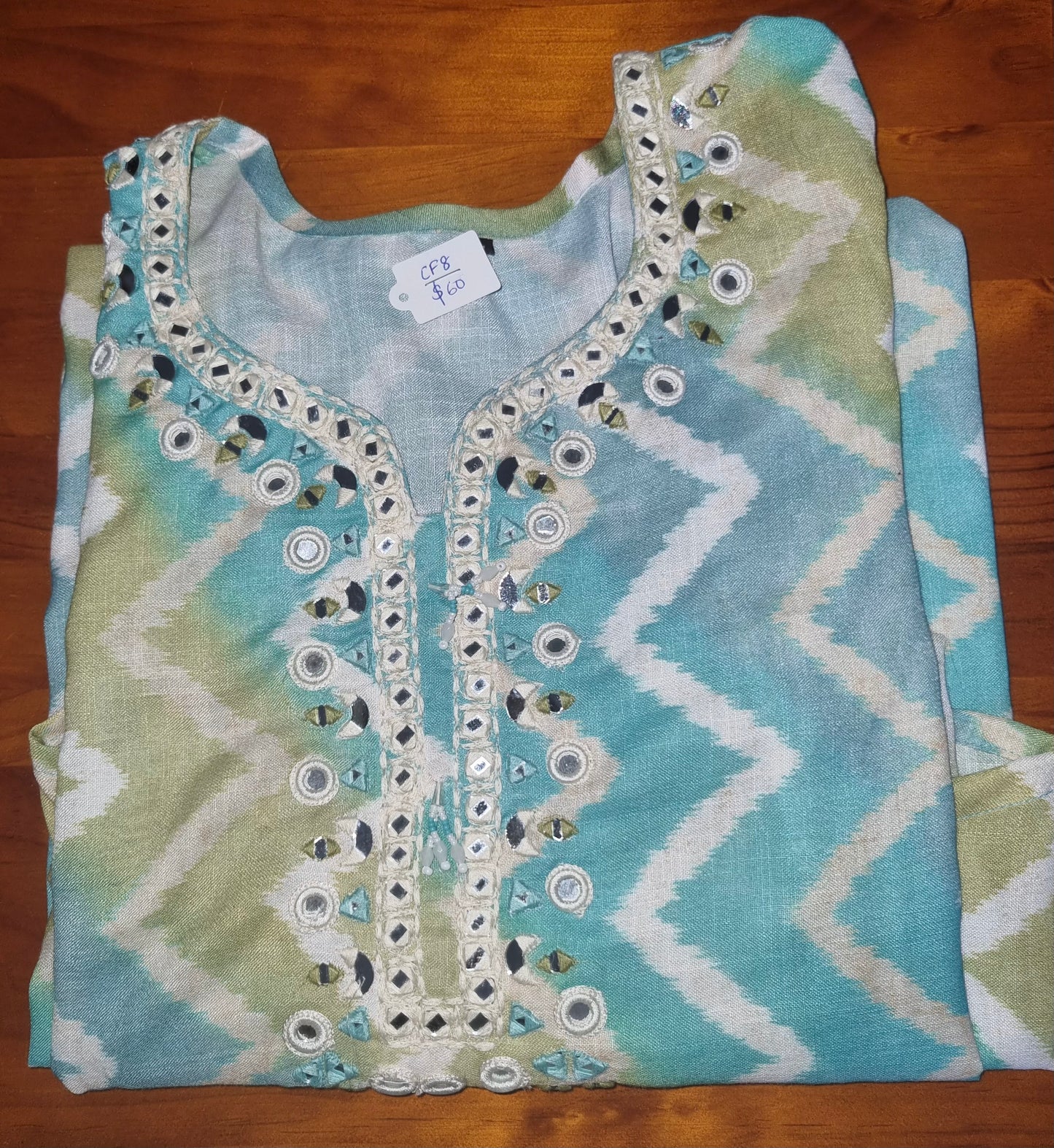 Cotton Salwar Set - CF8