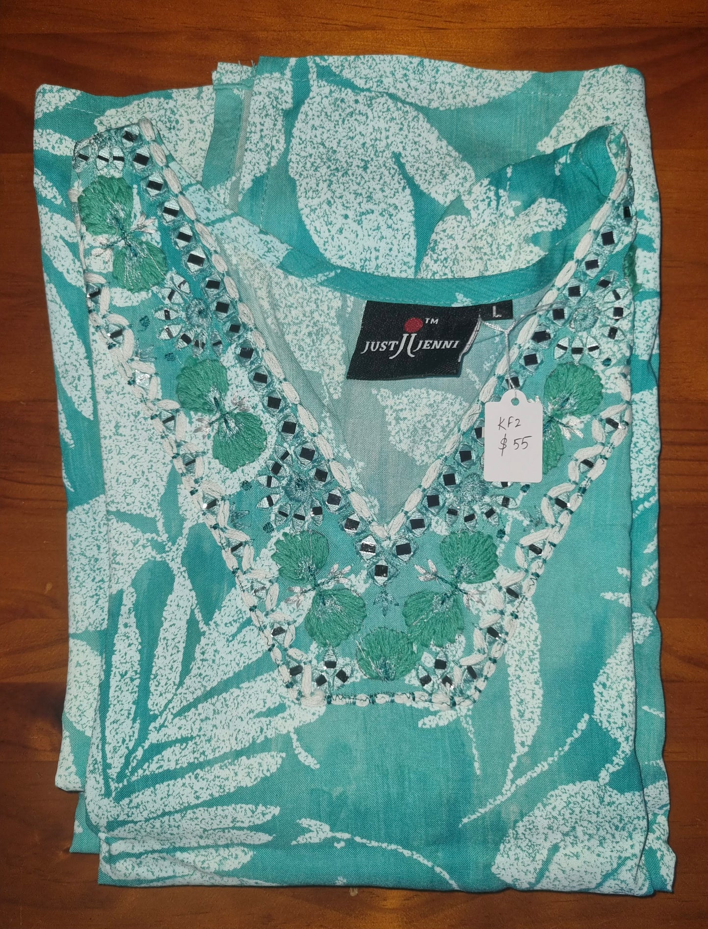Cotton Kurti - KF2