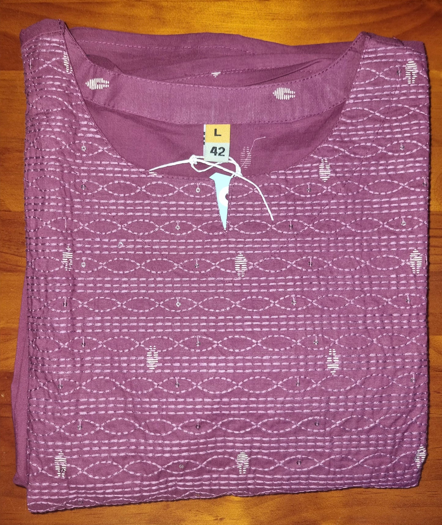 Cotton Salwar Set - CFL2522