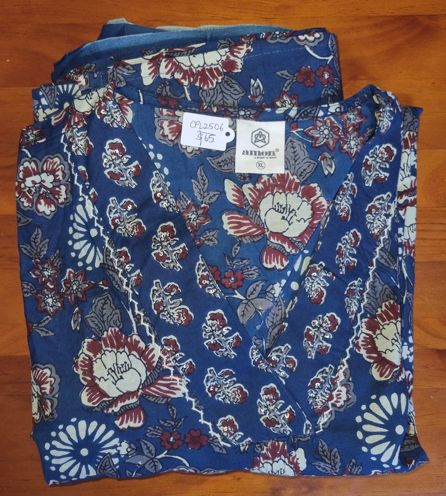 Cotton Salwar - CFL2506