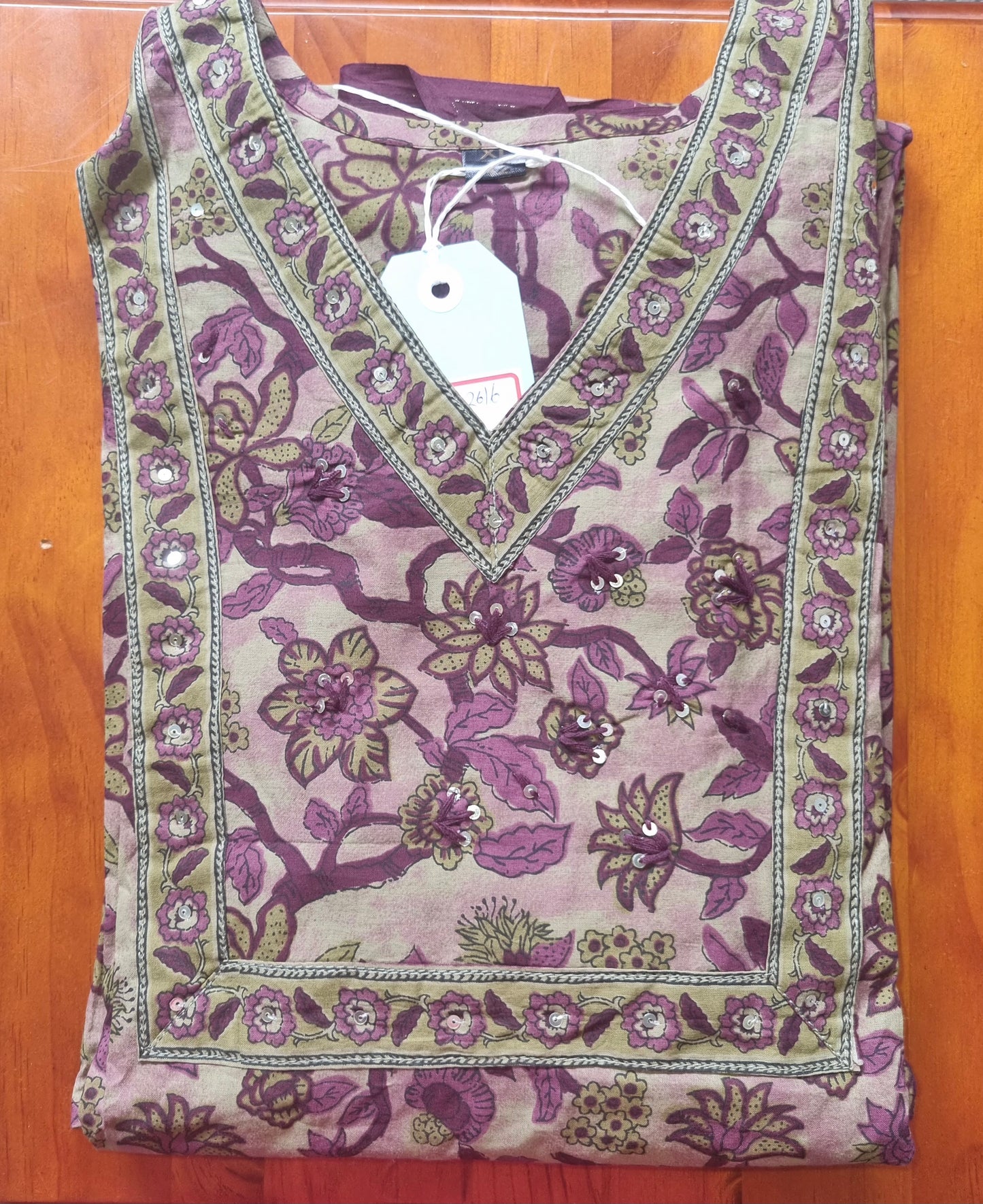 Cotton Salwar - CFL2616
