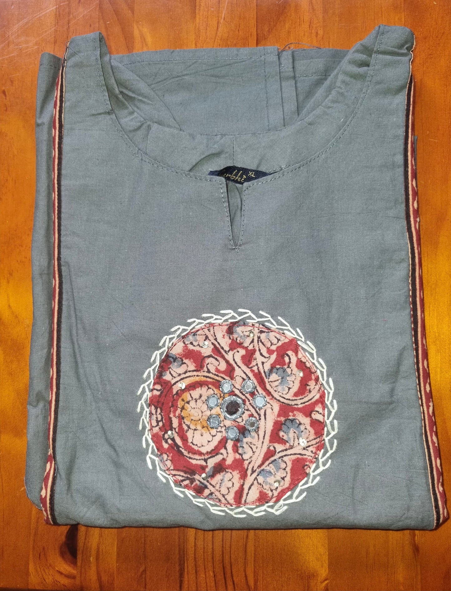 Cotton Salwar - CKR2501