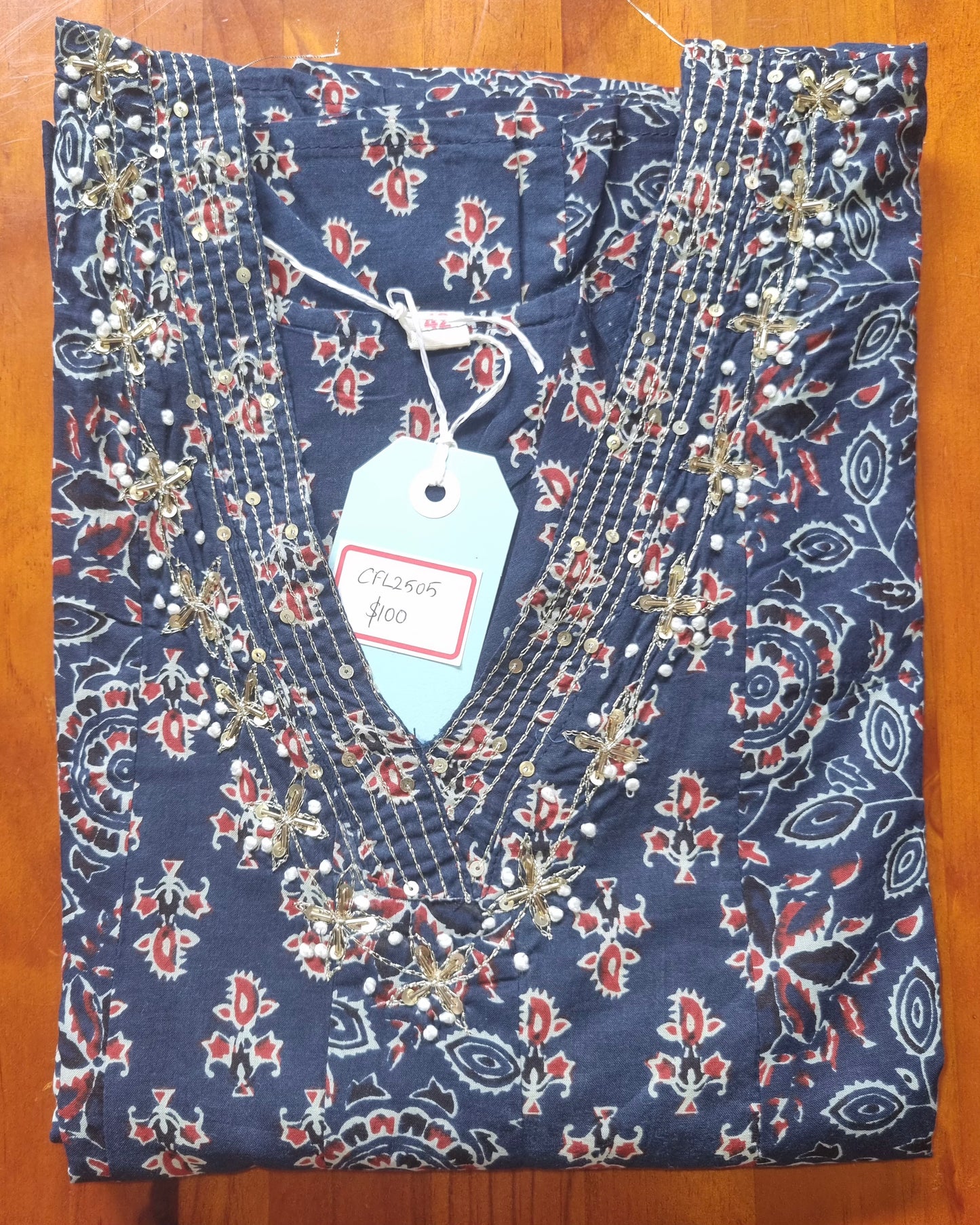 Cotton Salwar - CFL2505