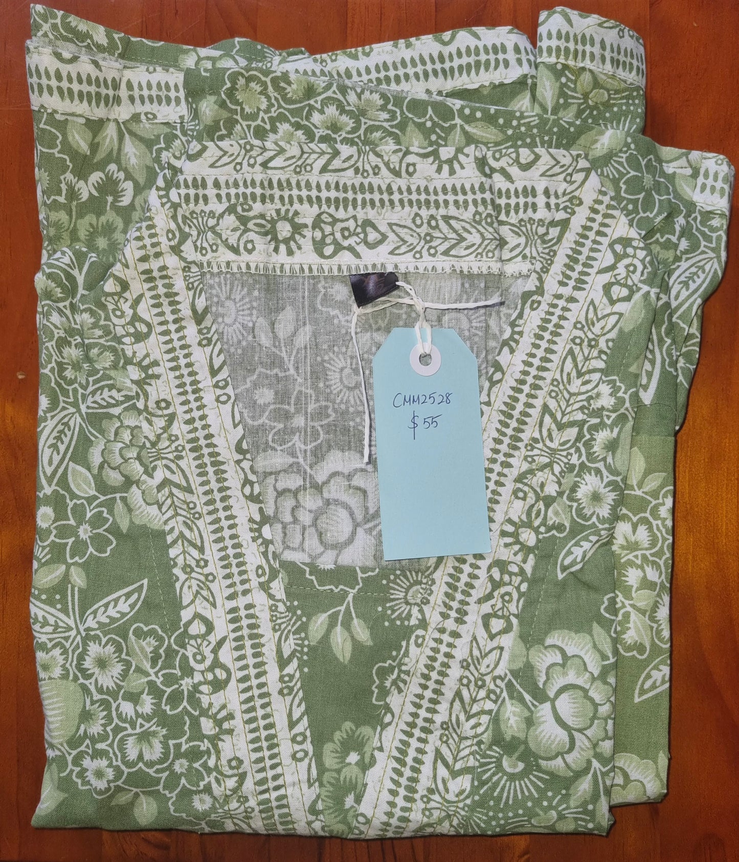 Cotton Salwar - CMM2528