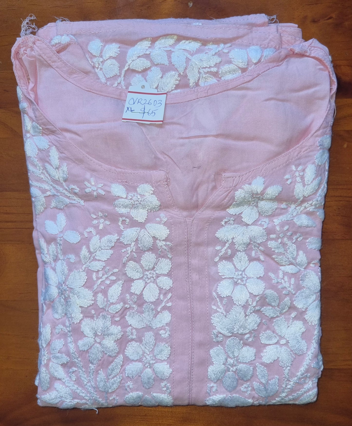Cotton Kurti - CVR2603