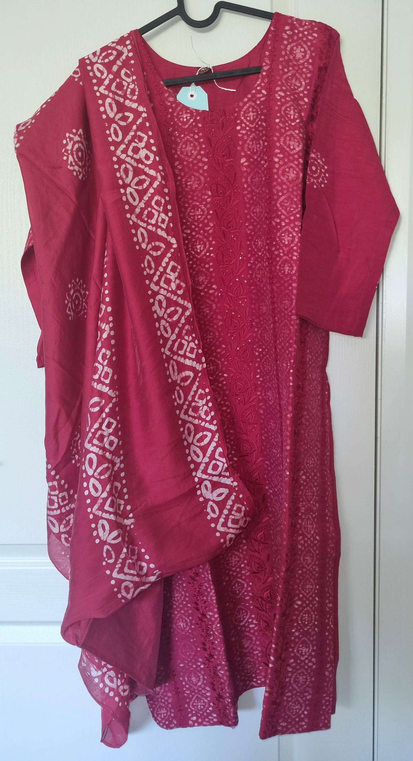 Cotton Salwar Set - CP2515