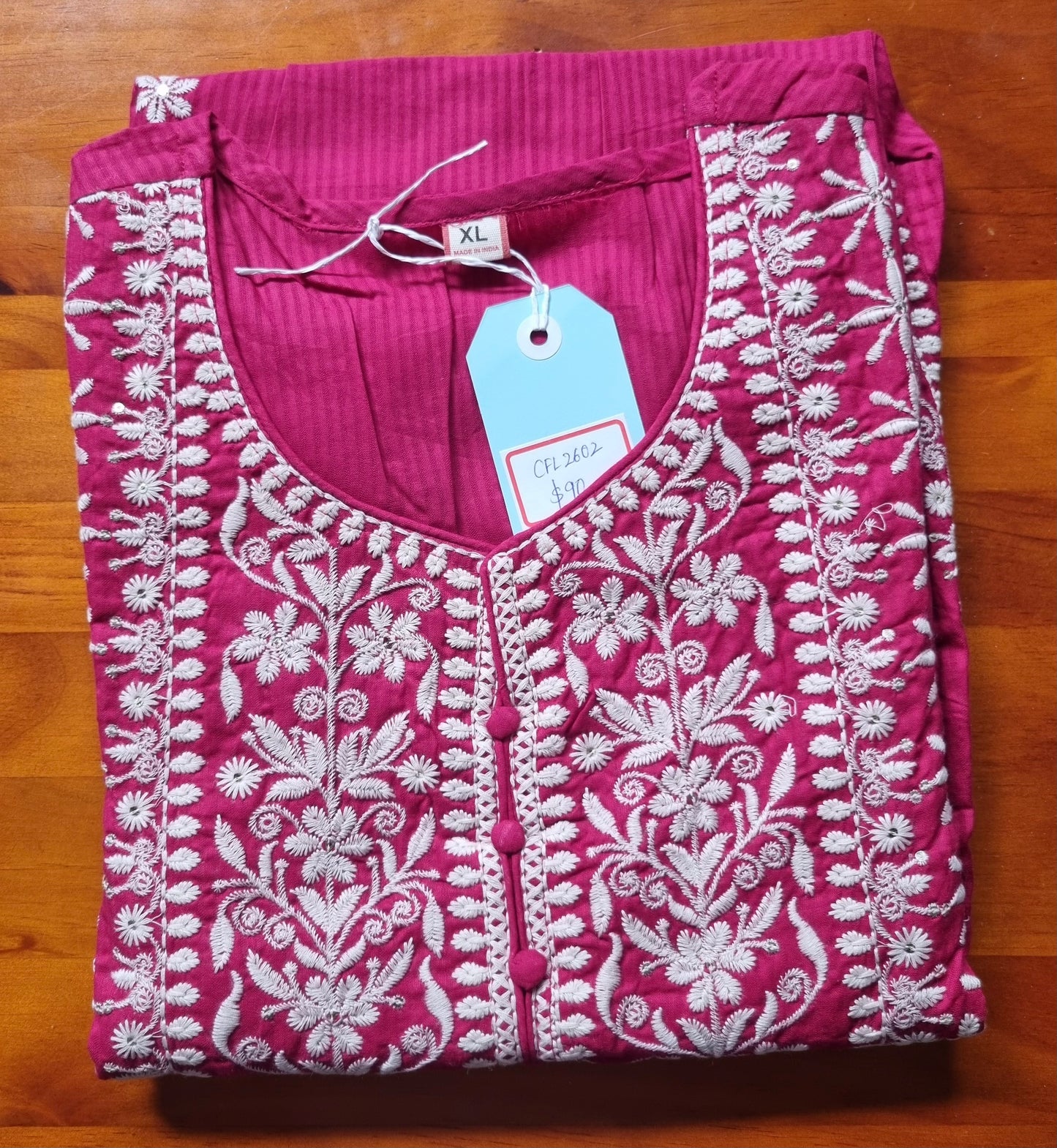 Cotton Salwar Set - CFL2602