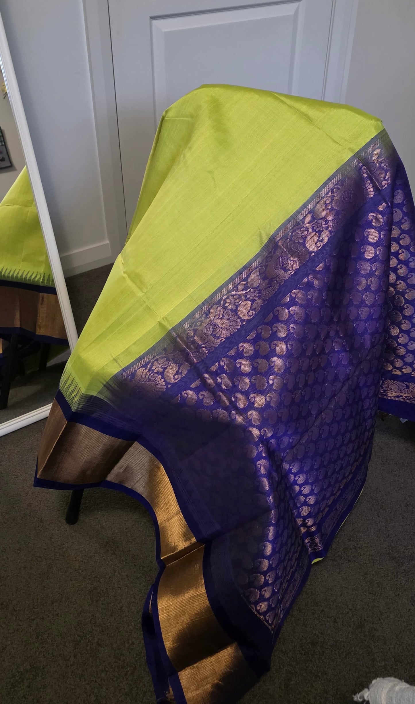 Silk Saree - SBS2603