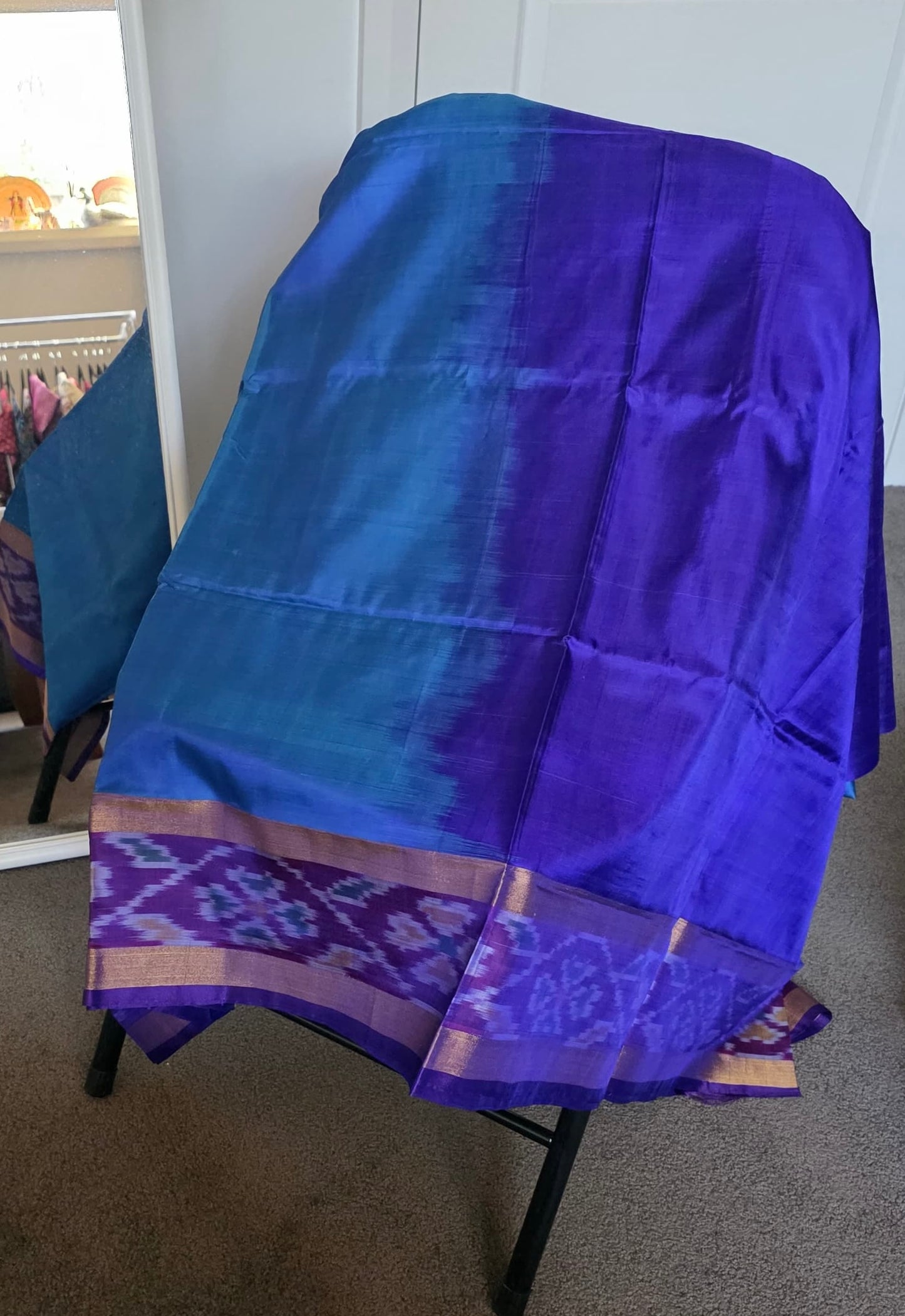 Silk Saree - SBS2505