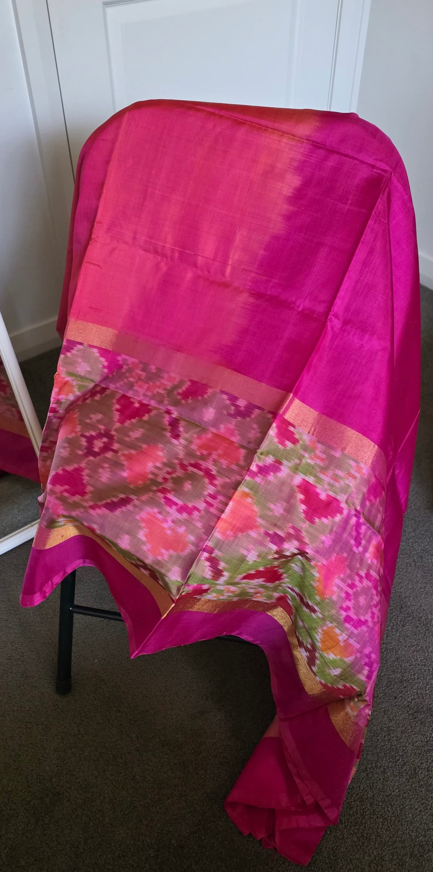 Silk Saree - SBS2601