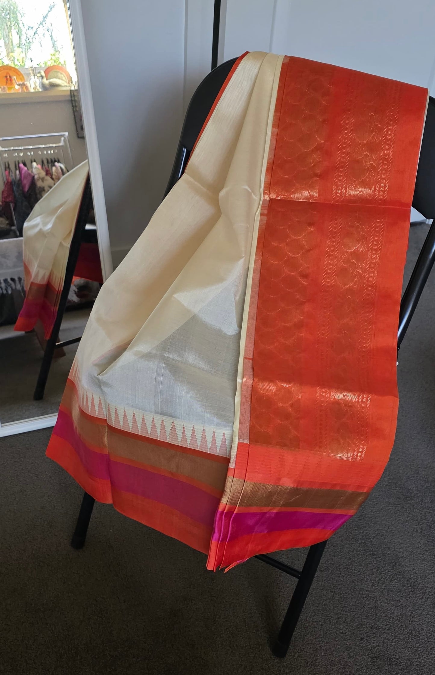 Silk Saree - SBS2602