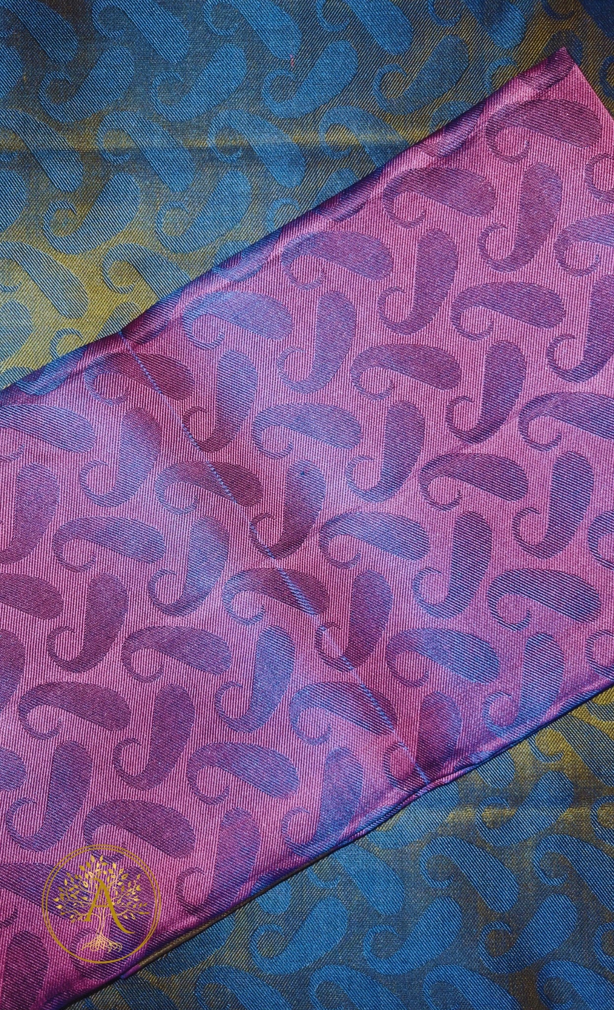 Kancheepuram Silk Saree - SC2511