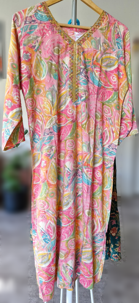 Multicolored Kurti - CS8