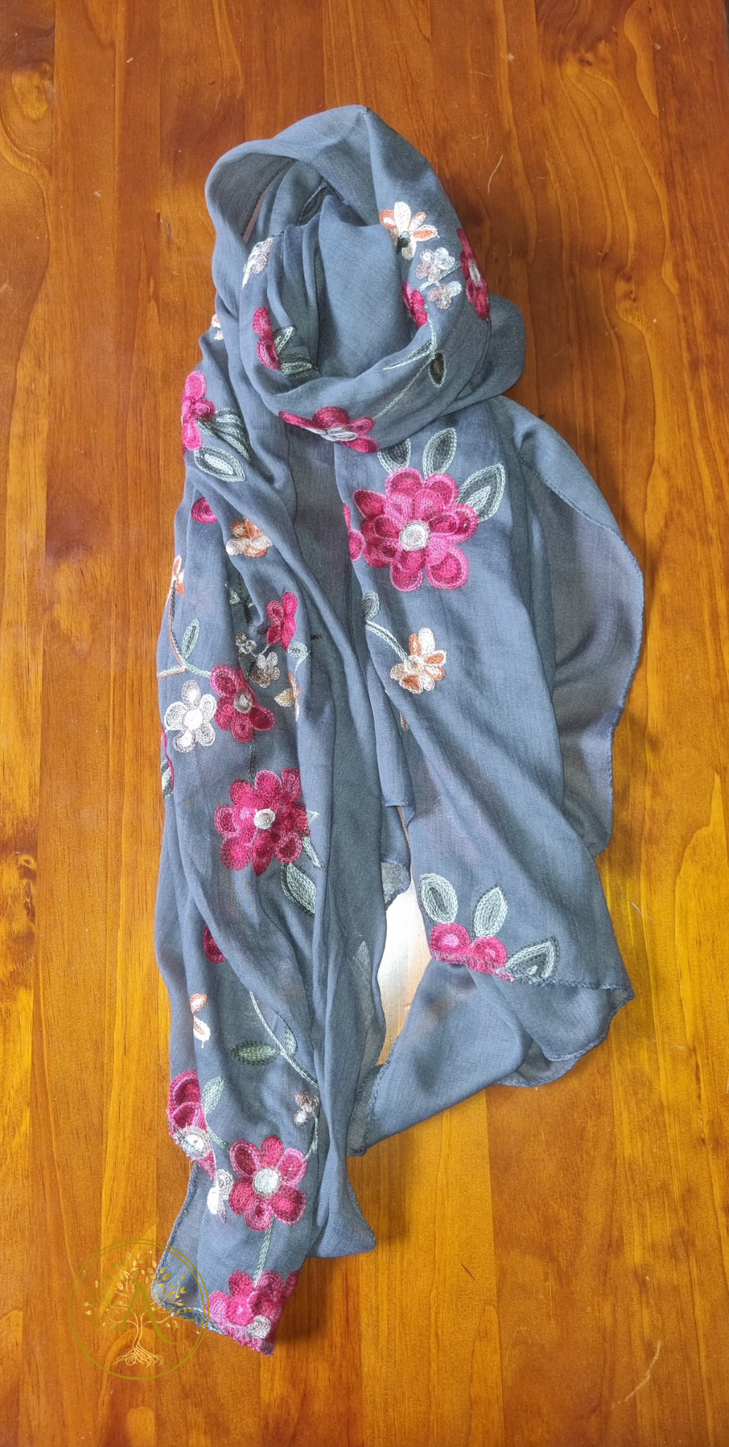Cotton Shawl SHI01