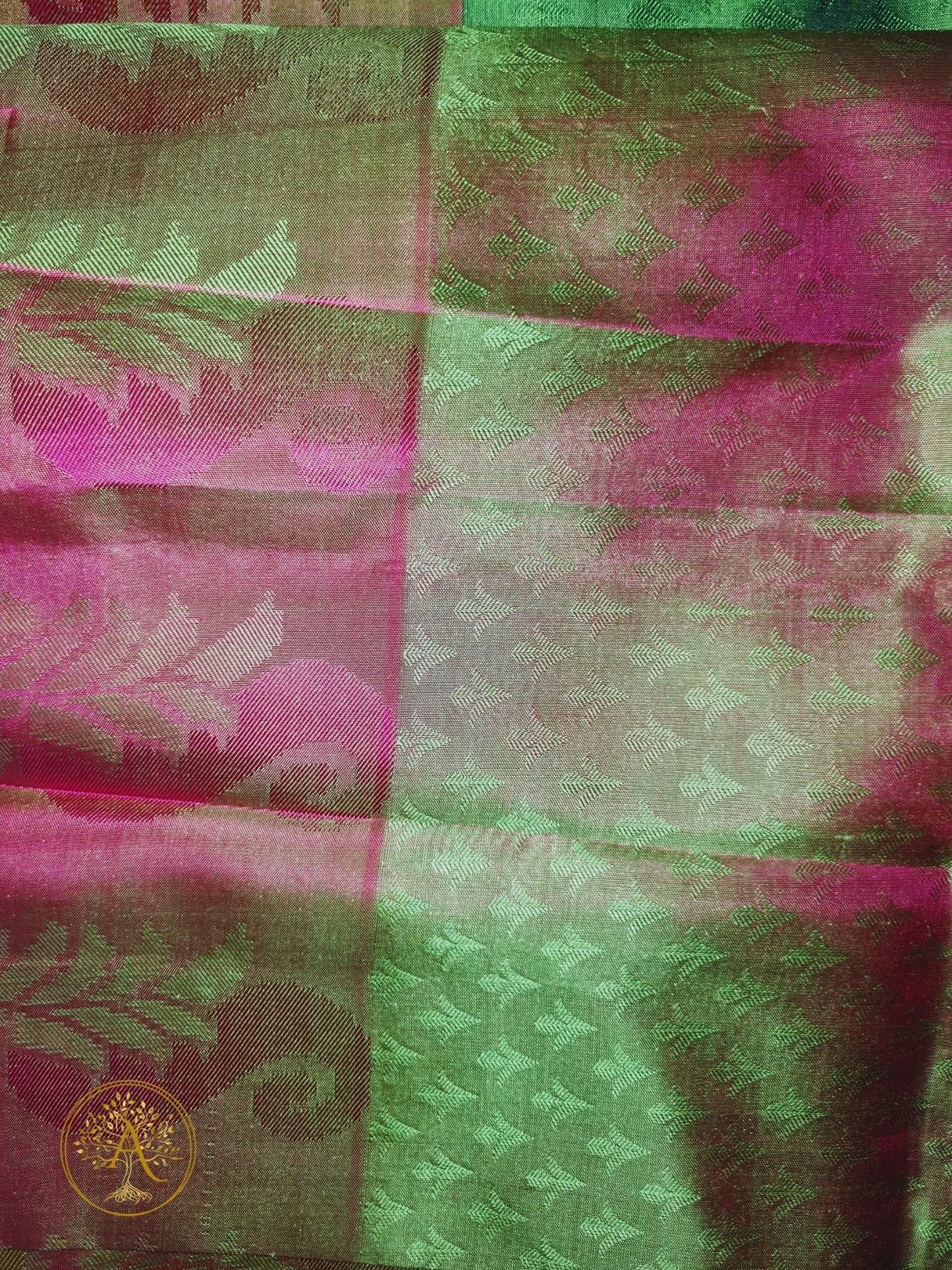 Kancheepuram Silk Saree - SSN2501