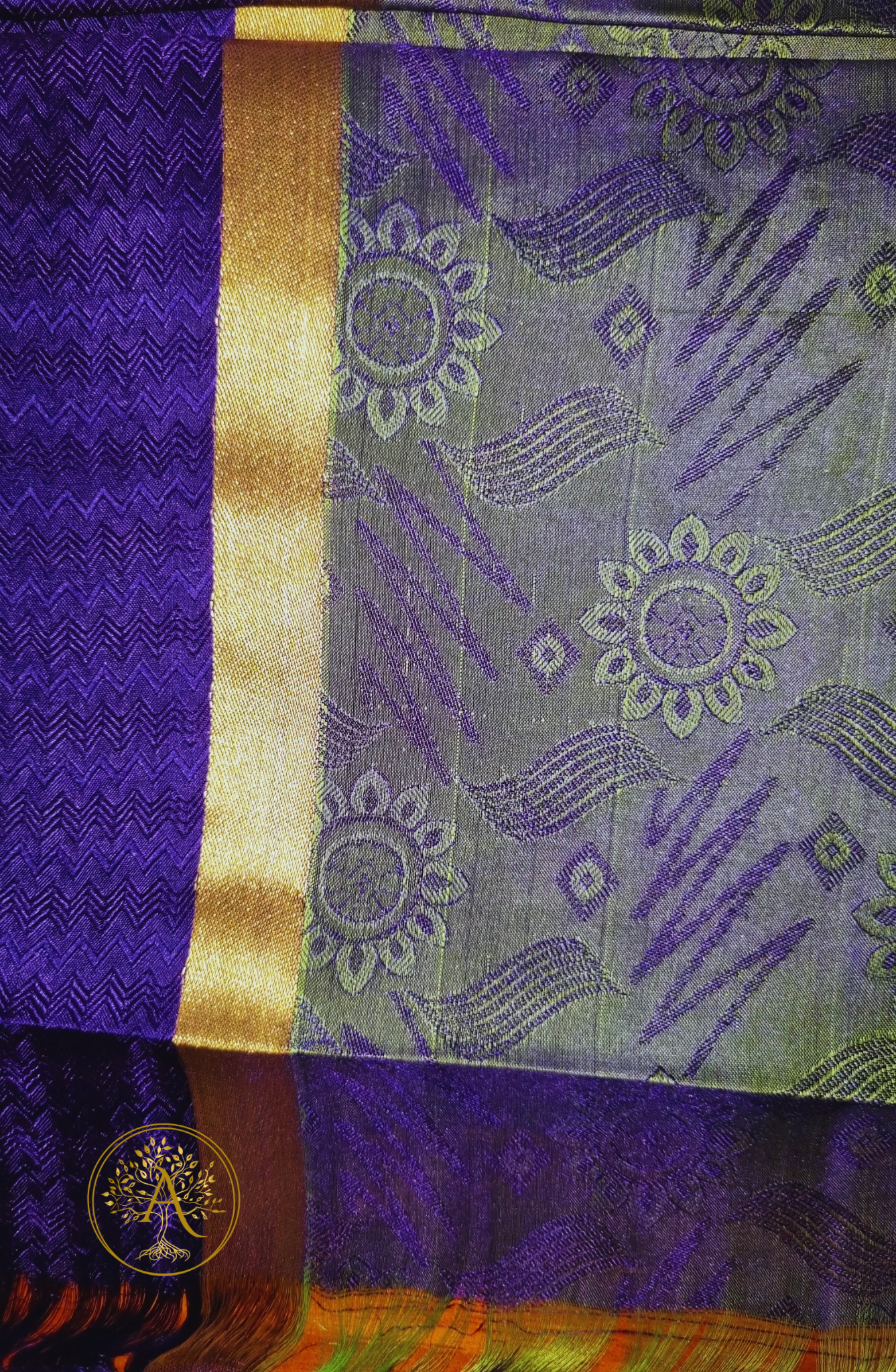 Kancheepuram Silk Saree - SSN2503