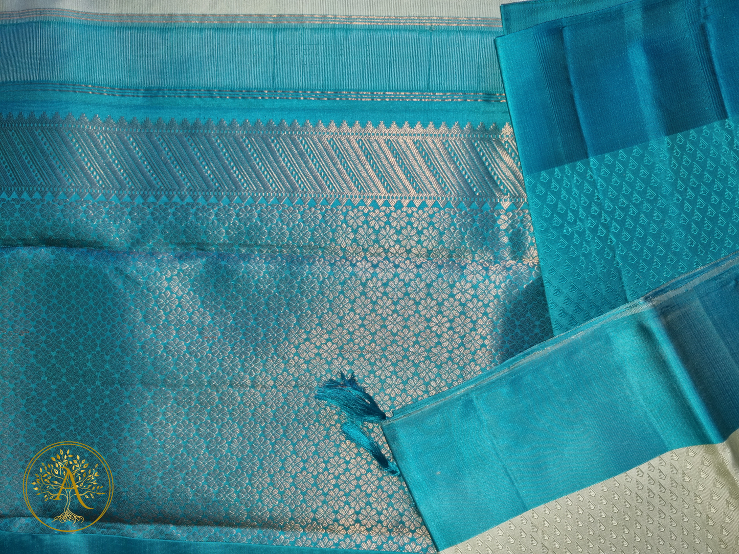 Kancheepuram Silk Saree - ST5