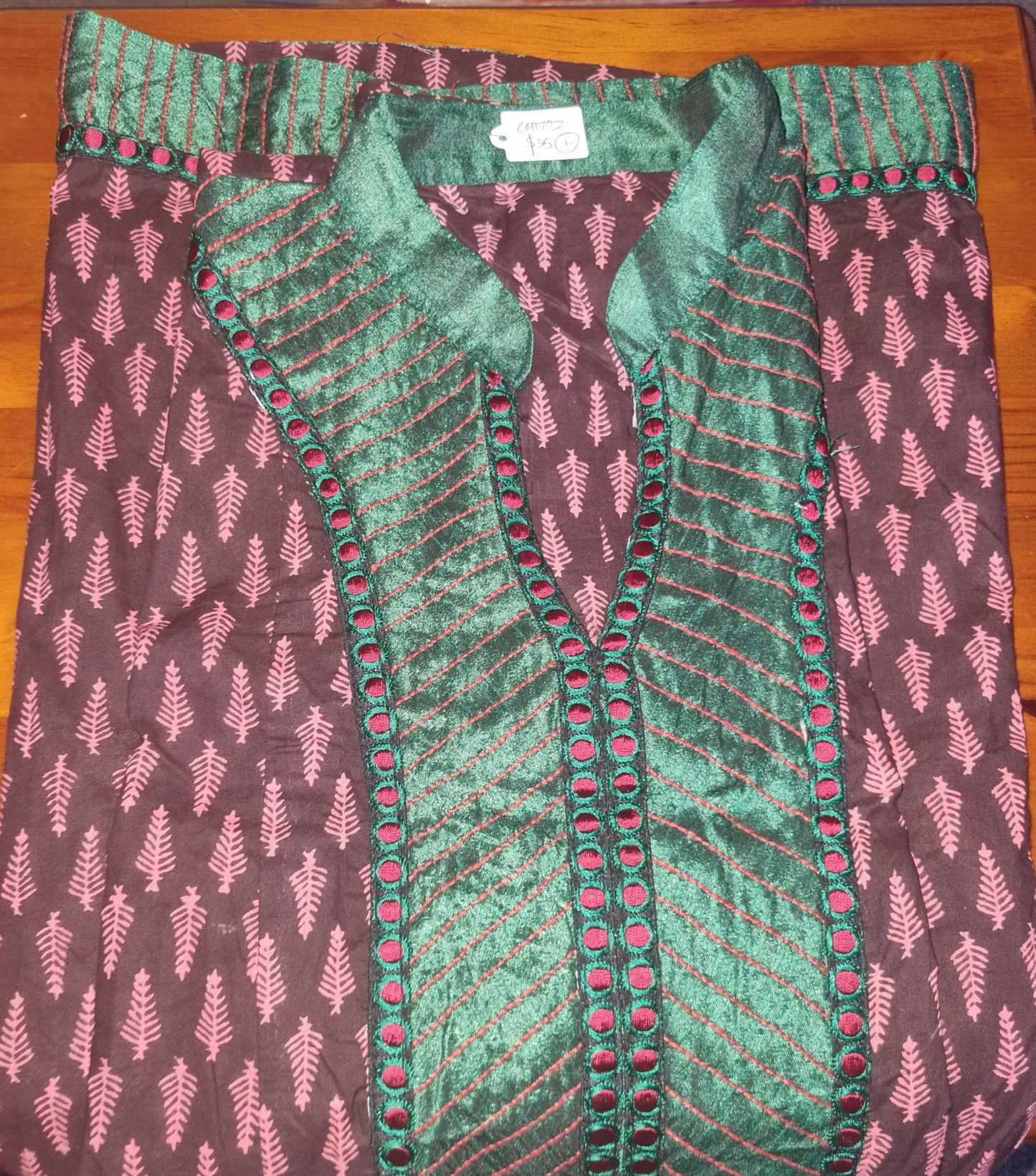 Cotton Kurti - CMN02