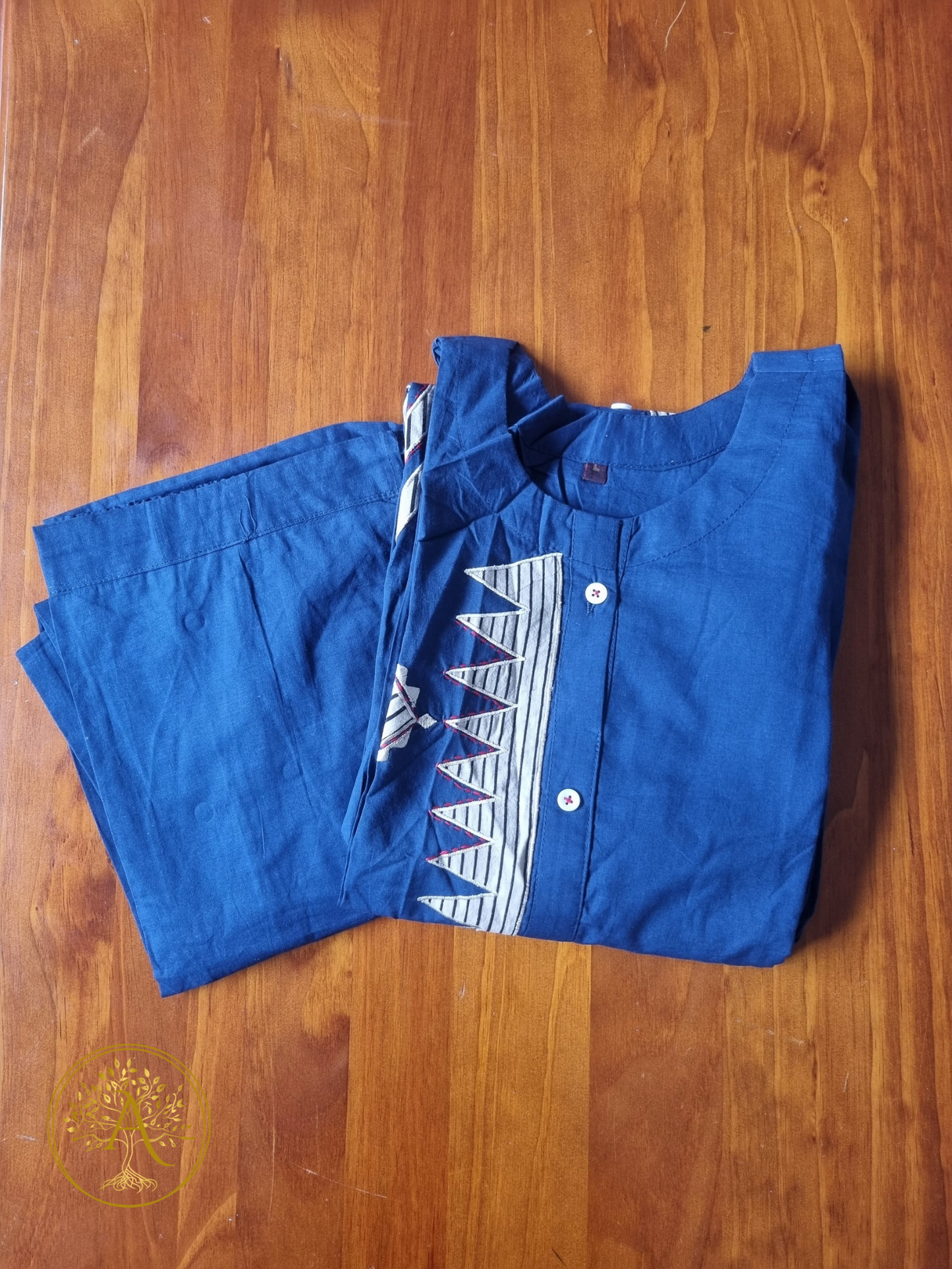 Printed 2pc Salwar Set - CSB2526