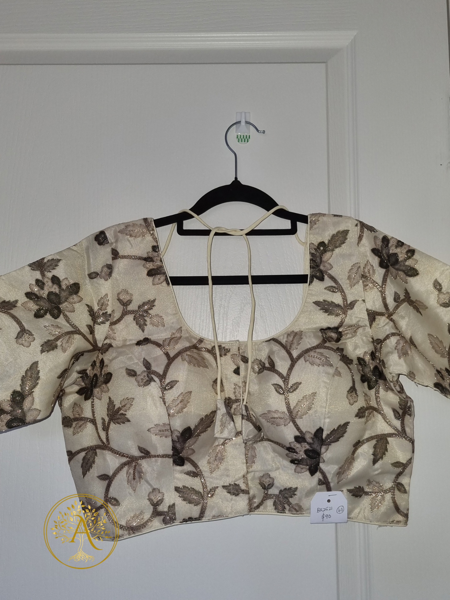 Saree Readymade Blouse - BK2521