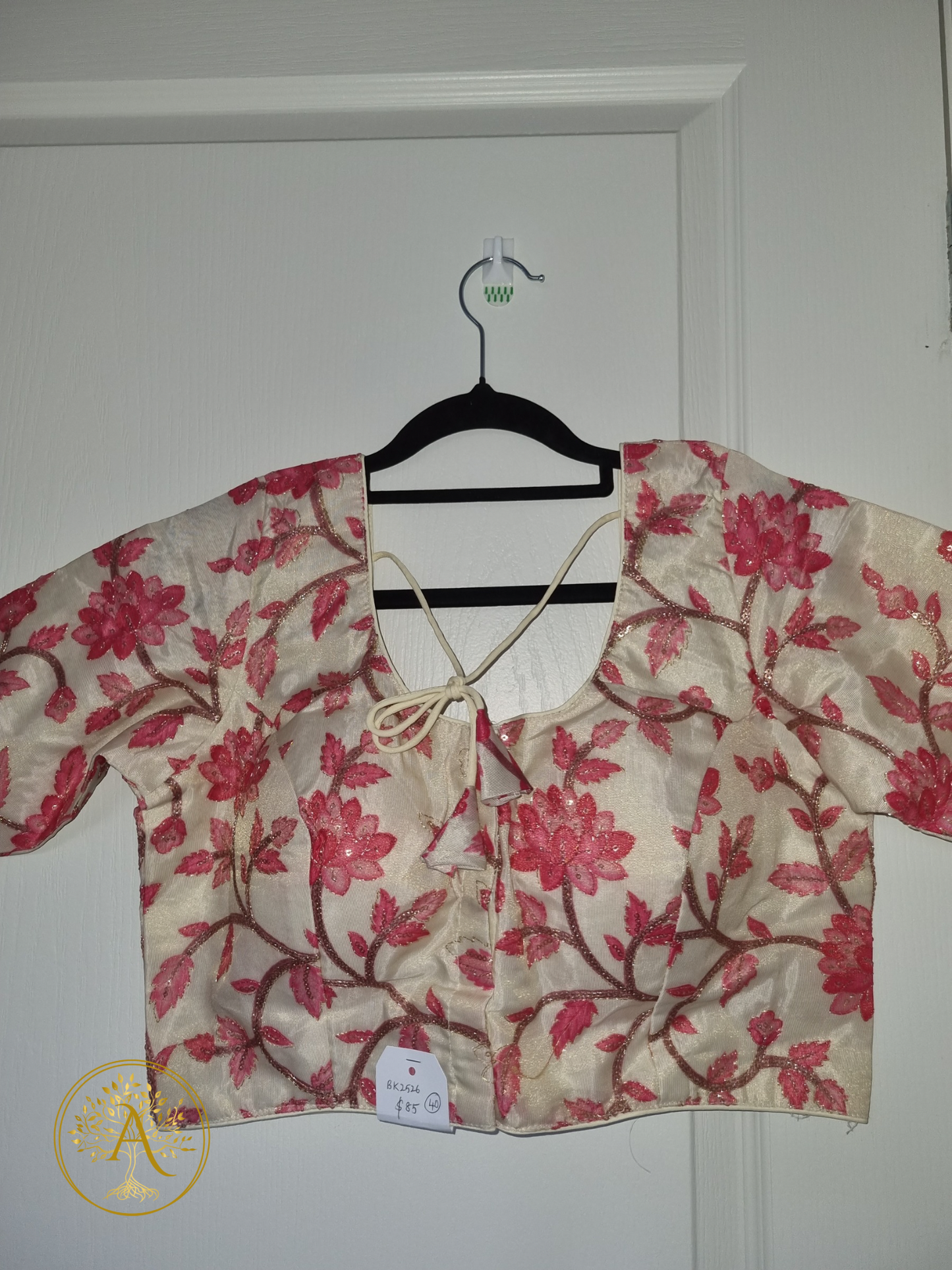 Saree Readymade Blouse - BK2526