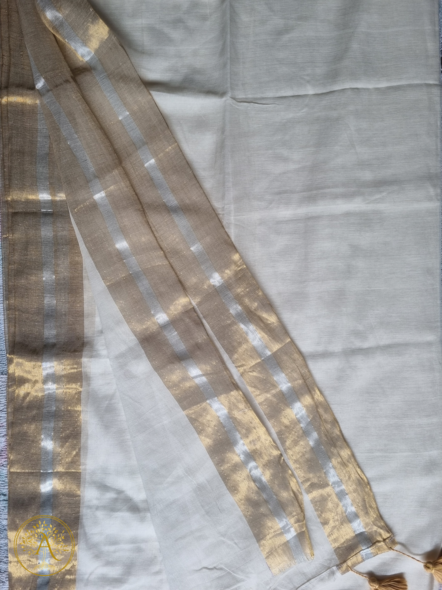 Cotton Saree - SAL2513