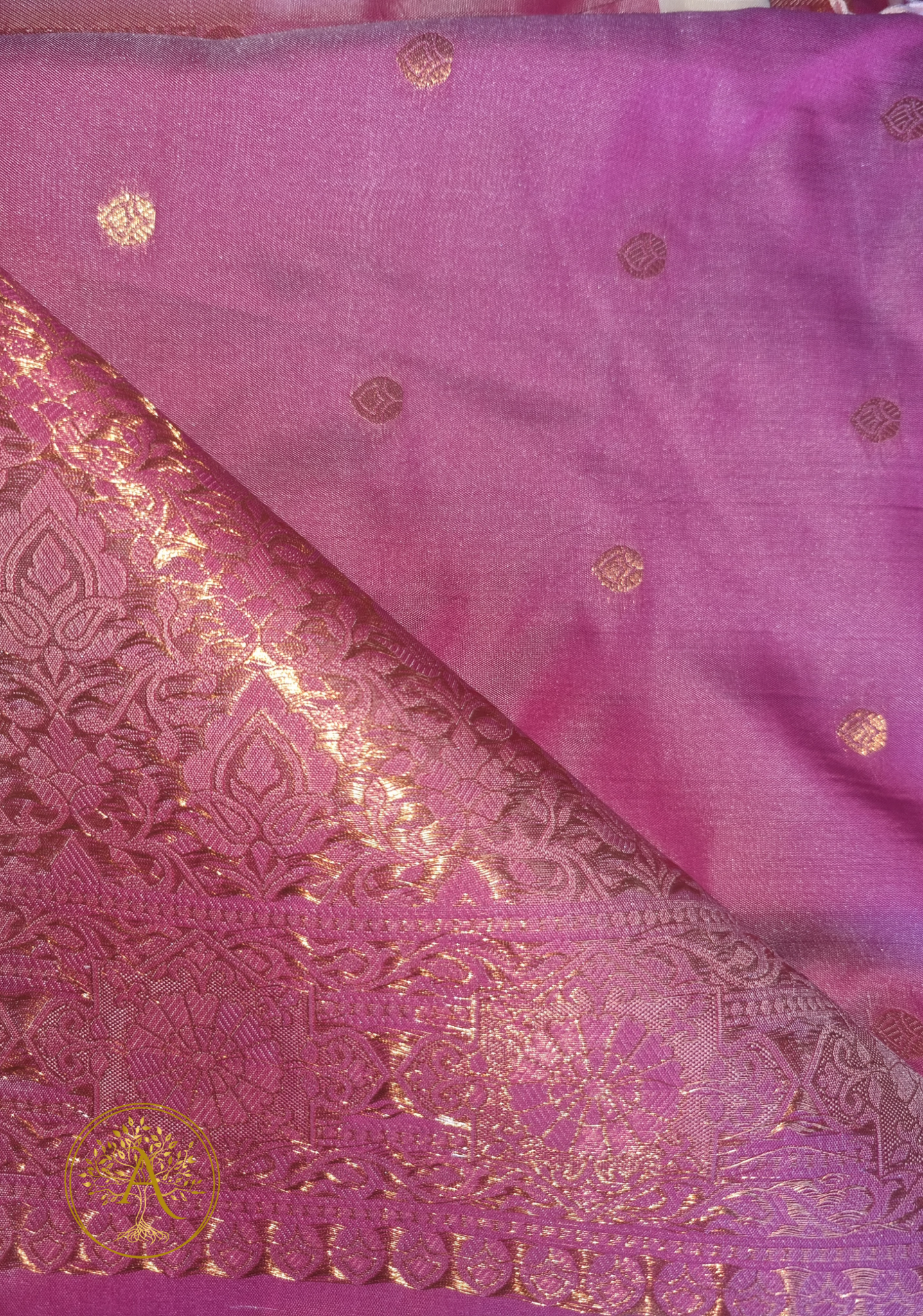 Soft Silk Kancheepuram Saree - ST2501