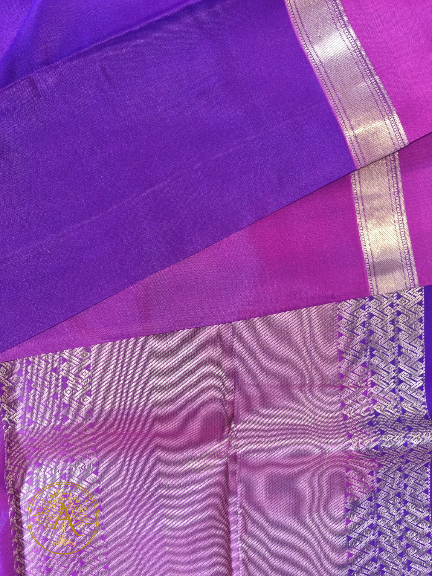Kancheepuram Silk Saree - SK4