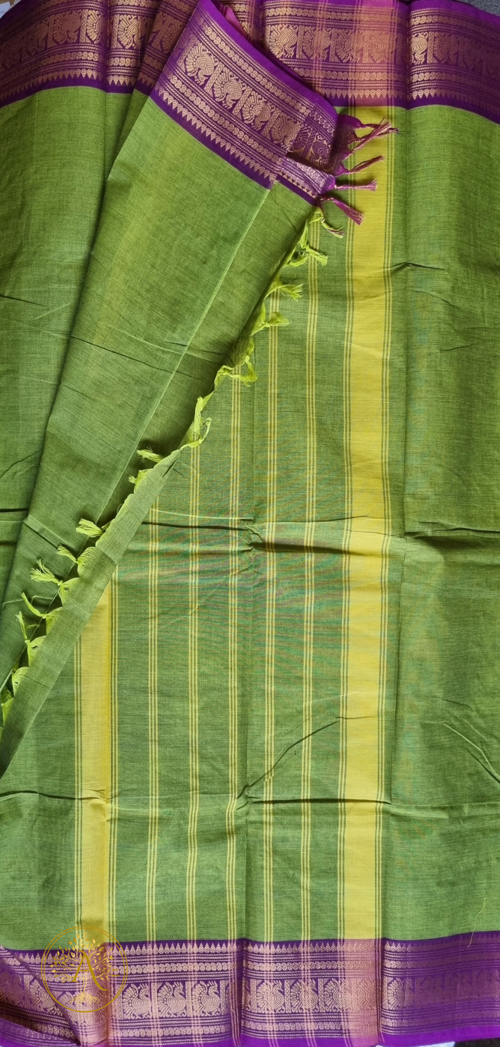 Chettinadu Saree - SAT2523