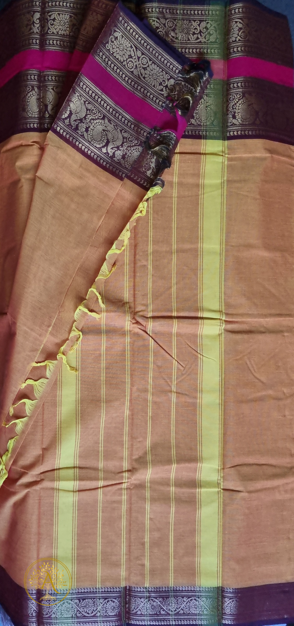 Chettinadu Saree - SAT2507