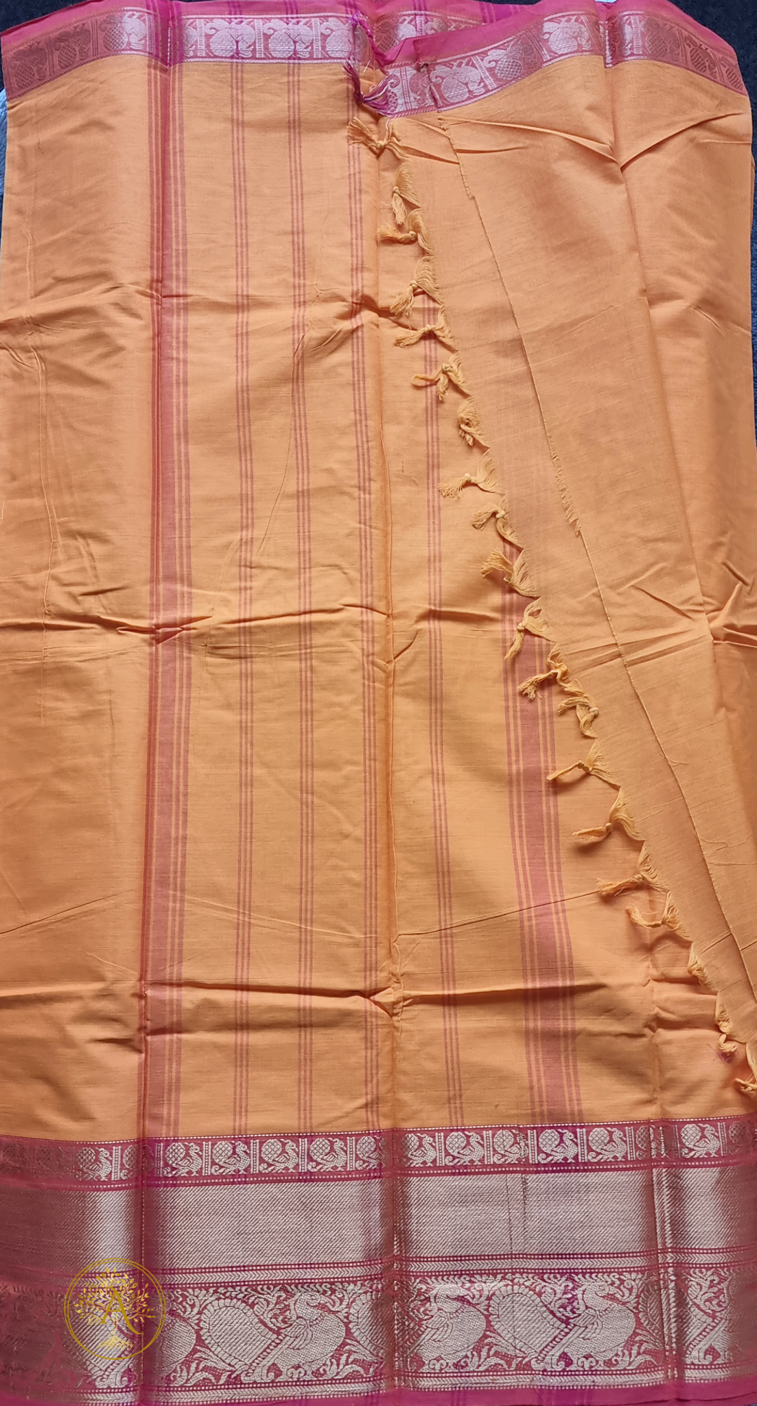 Chettinadu Saree - SAT2518