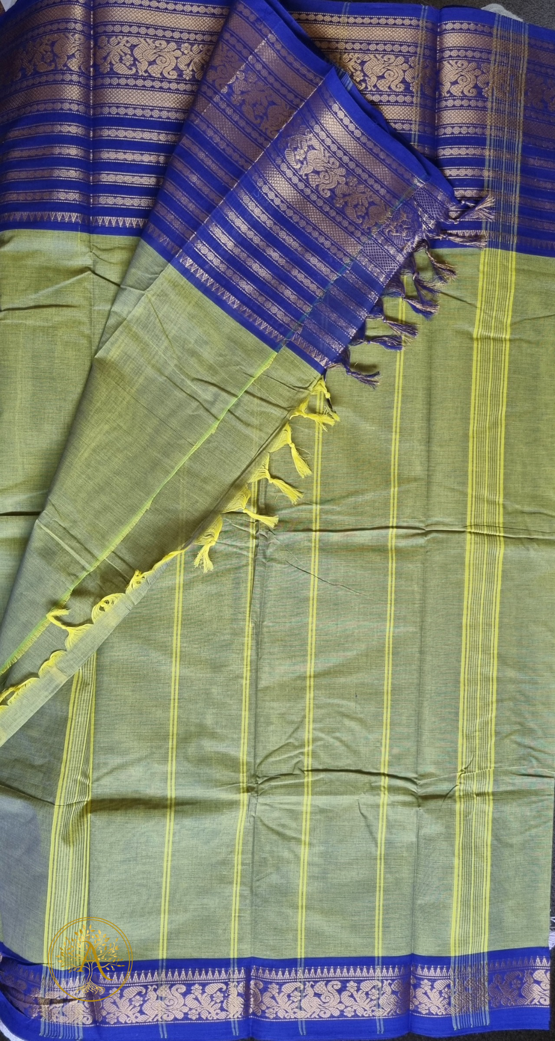 Chettinadu Saree - SAT2517