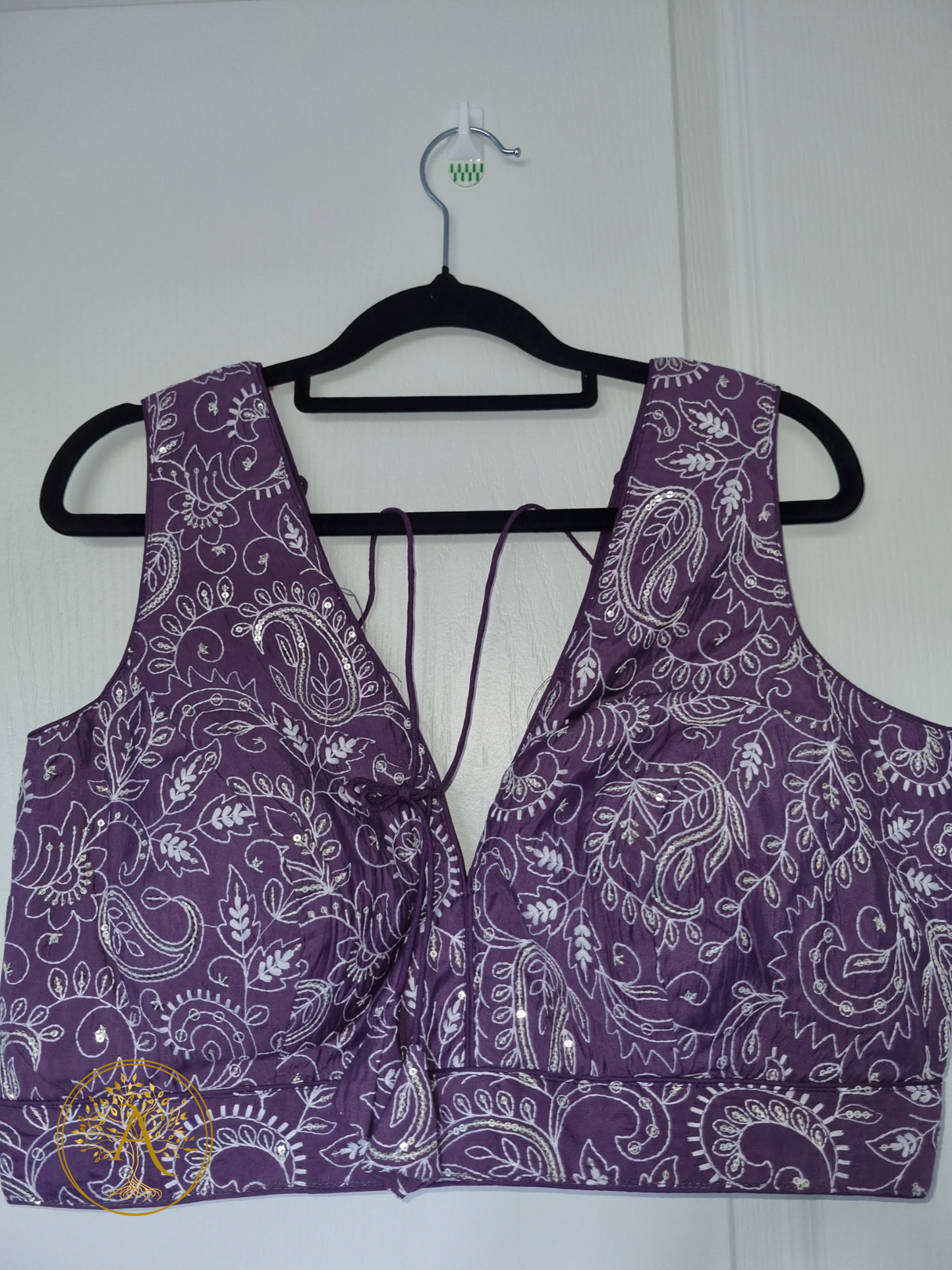 Saree Readymade Blouse - BK2517