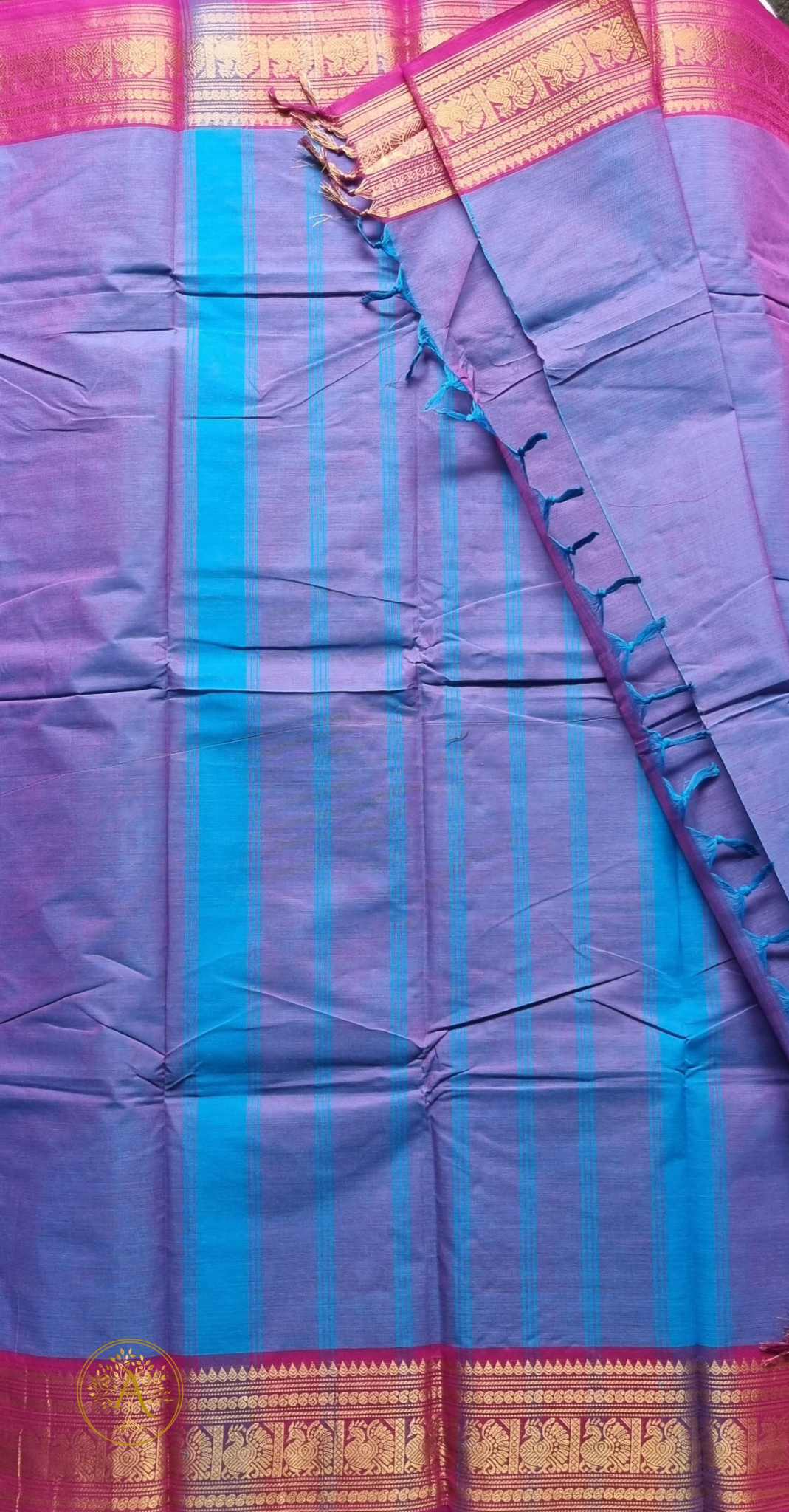 Chettinadu Saree - SAT2522