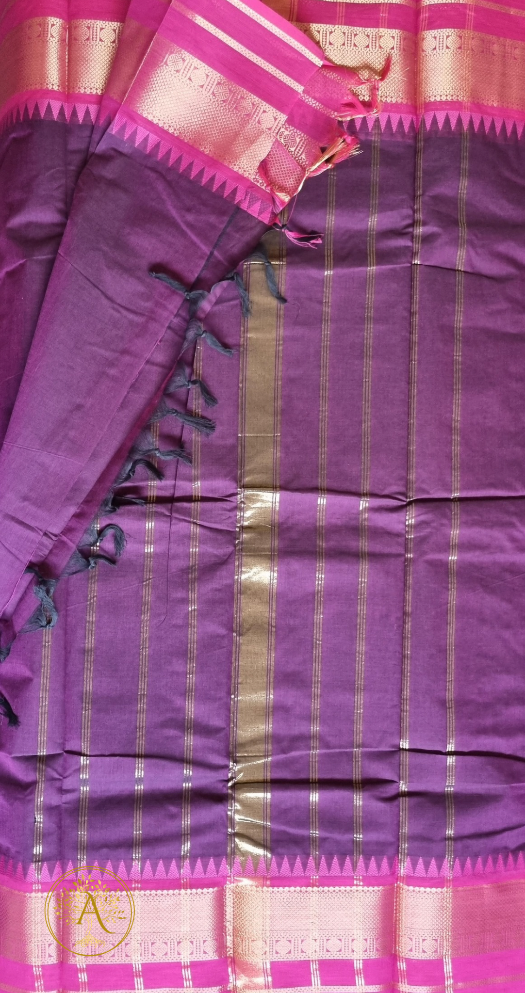Chettinadu Saree - SAT2512