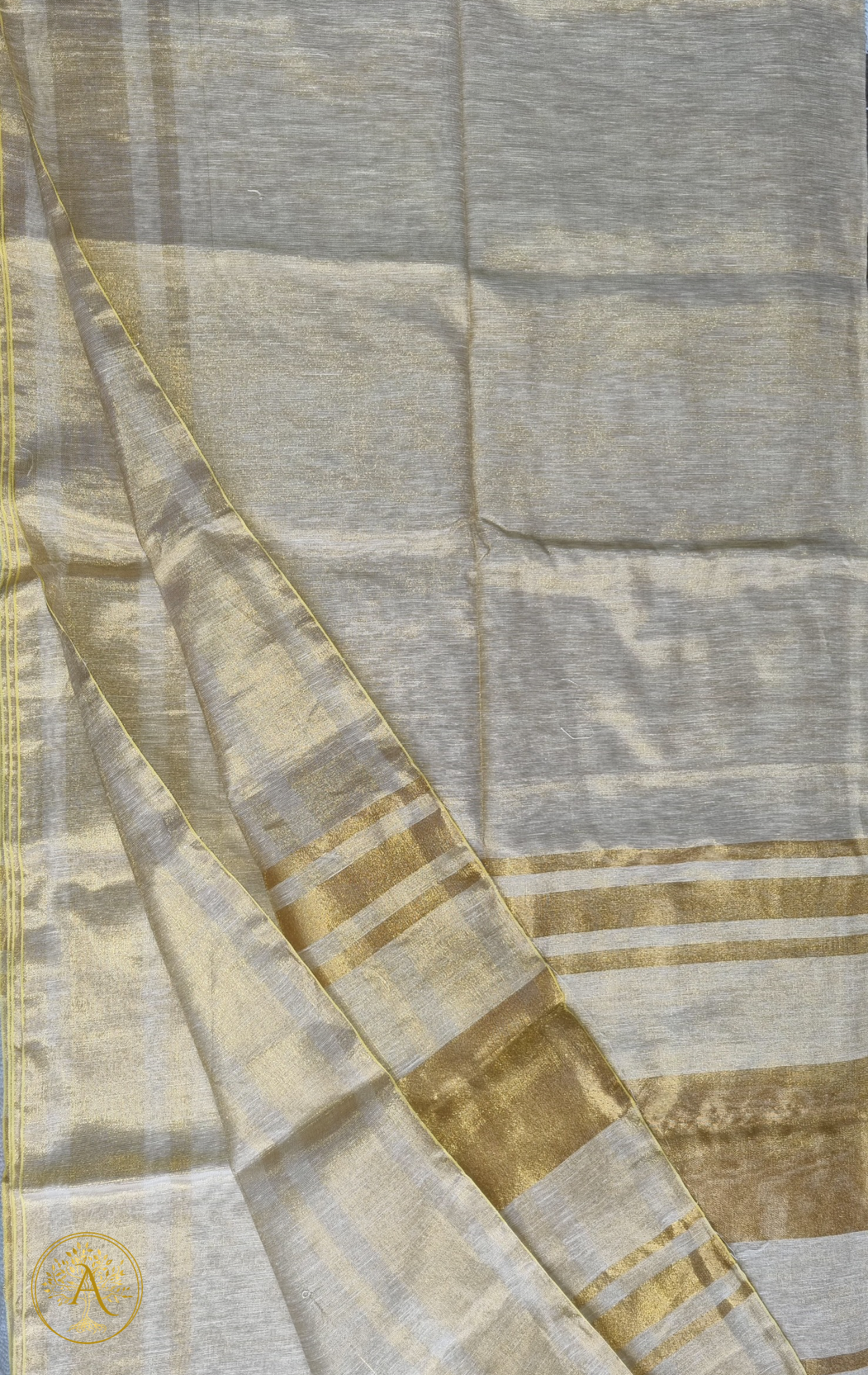 Cotton Saree - SAL2516