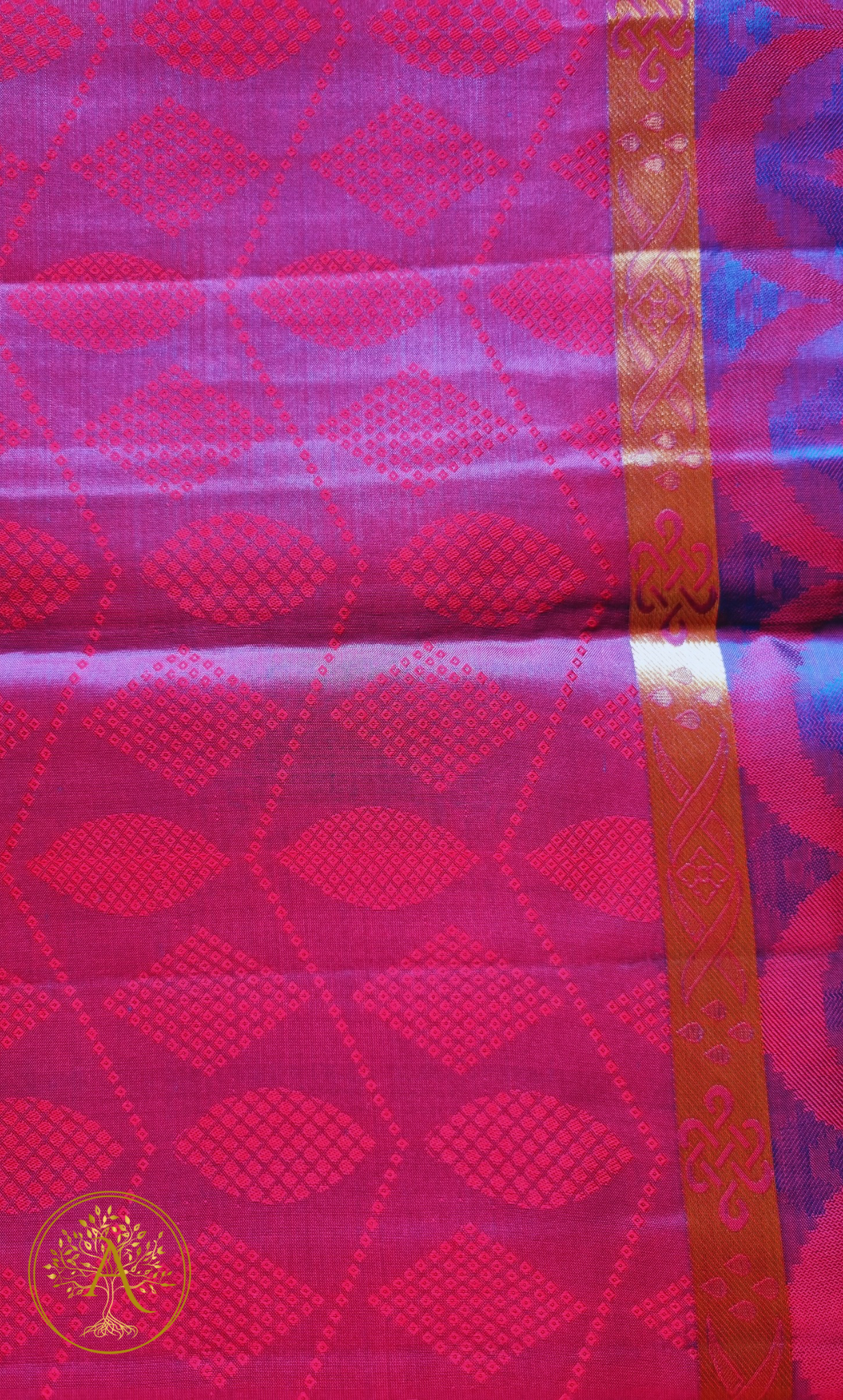 Kancheepuram Silk Saree - SSN2502