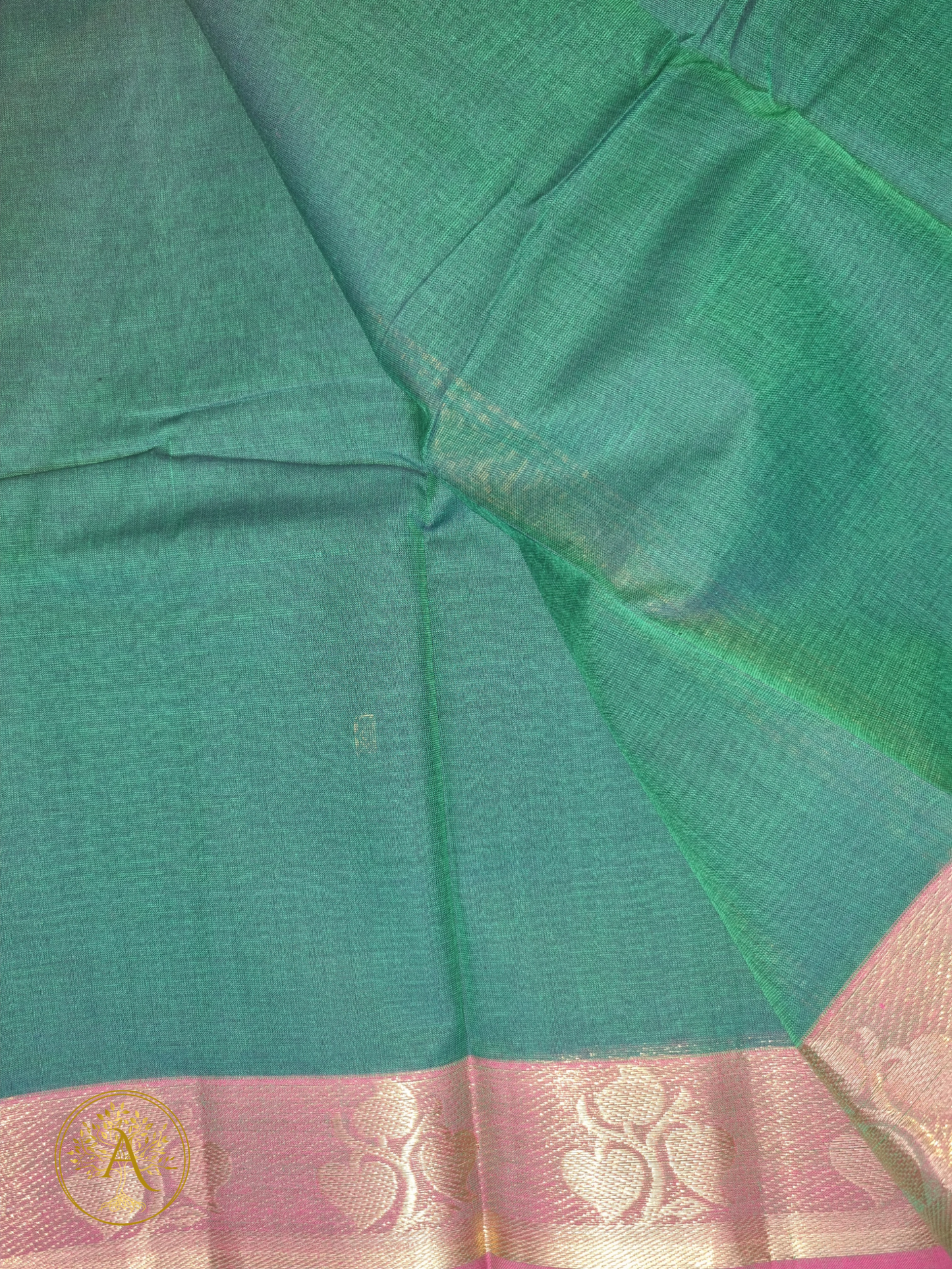 Chettinadu Saree - SAGS2556