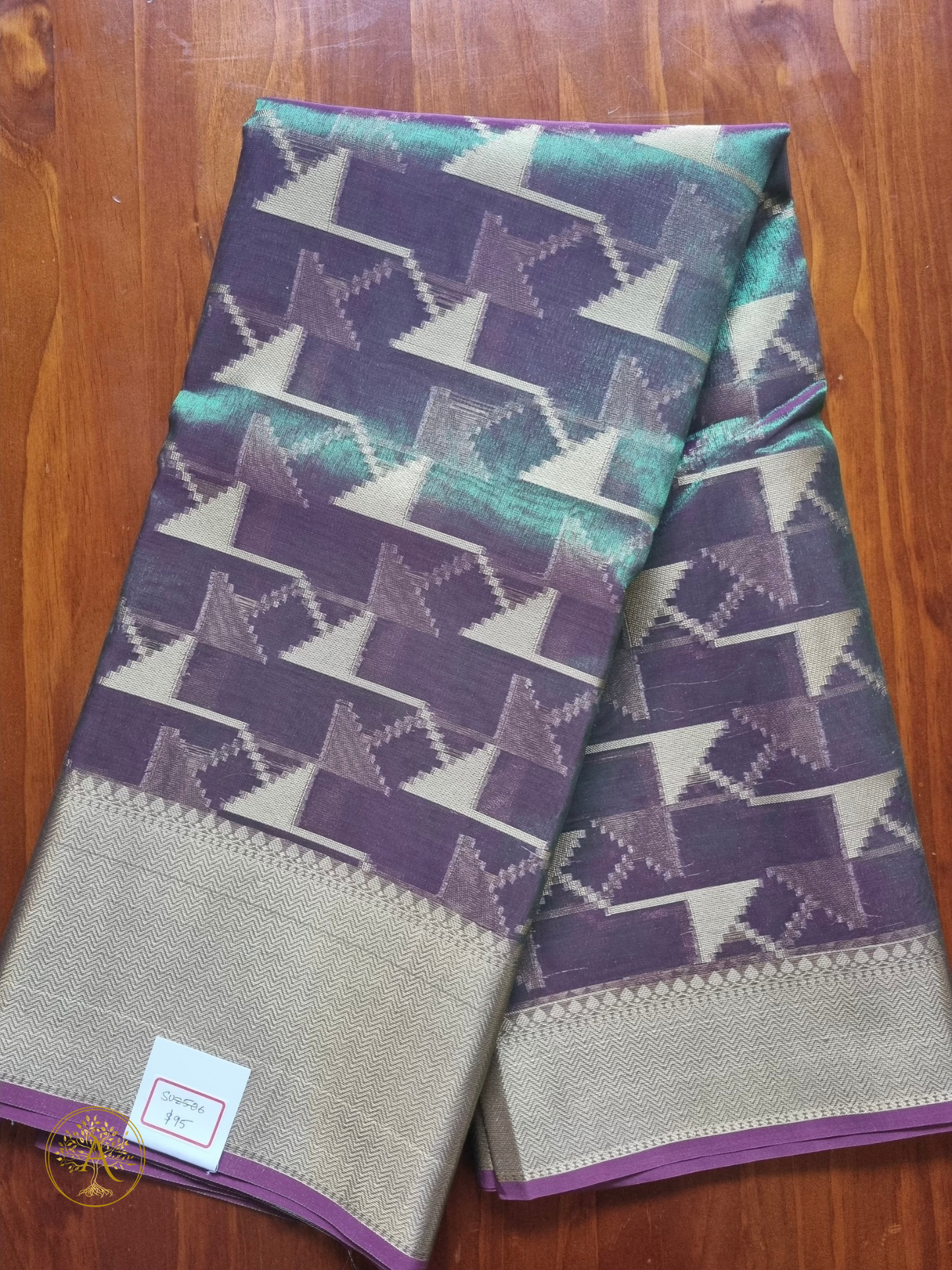 Banarasi Saree - SU2506