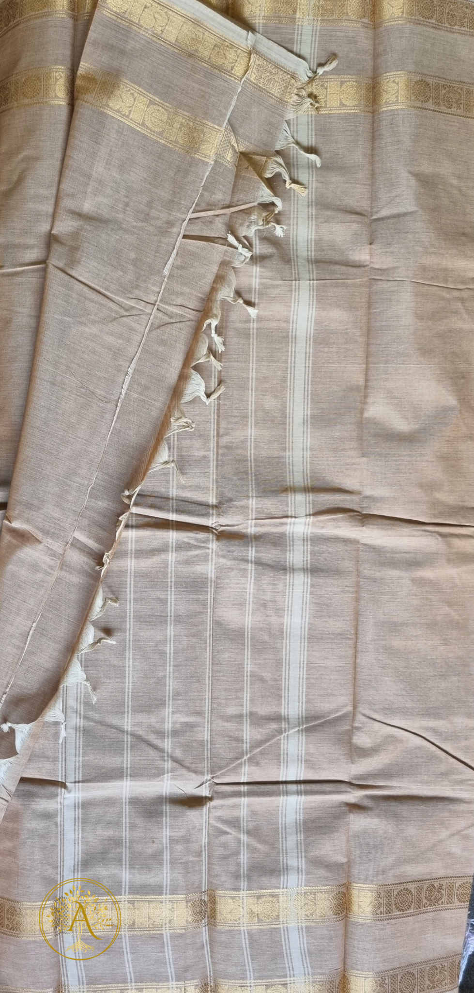 Chettinadu Saree - SAT2501