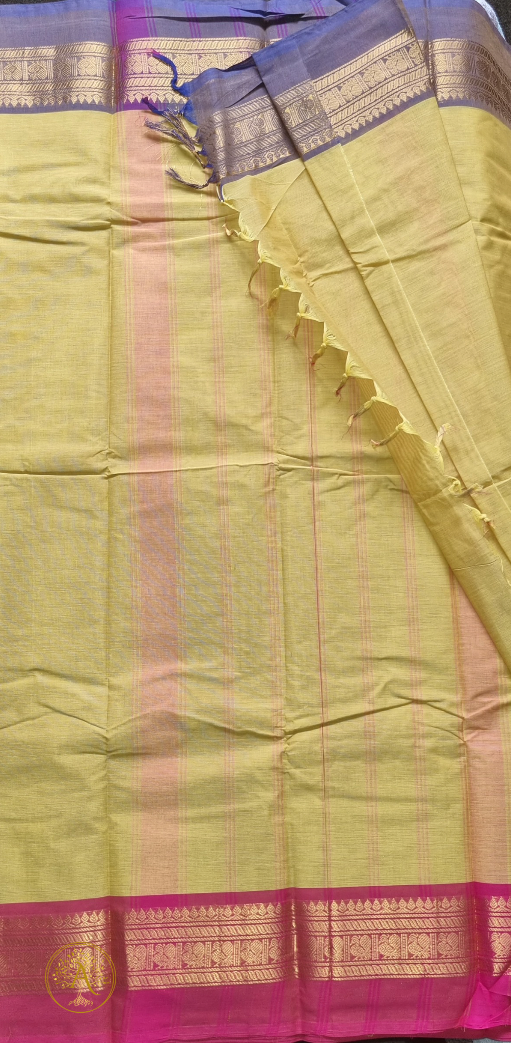 Chettinadu Saree - SAT2505