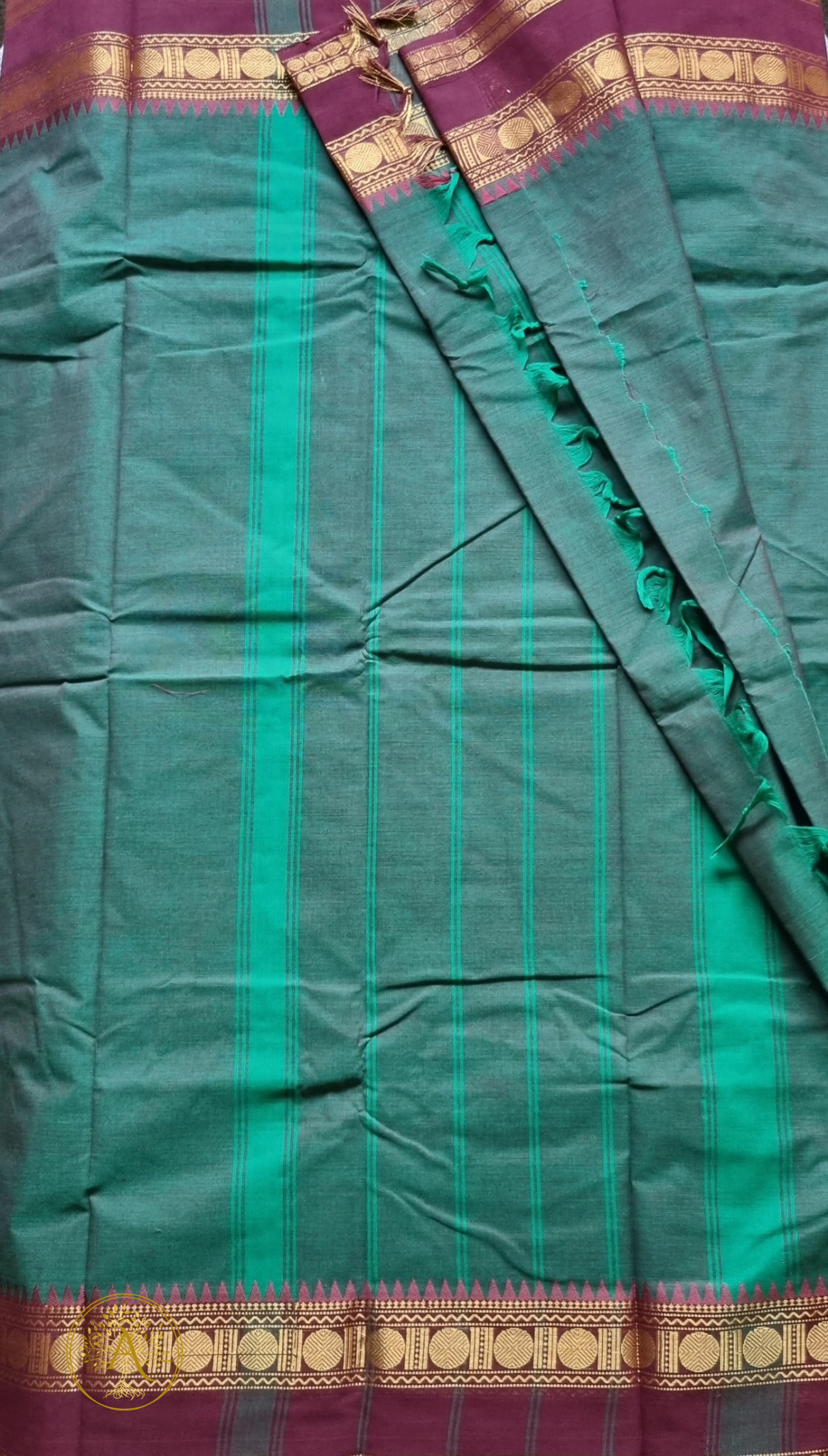 Chettinadu Saree - SAT2513