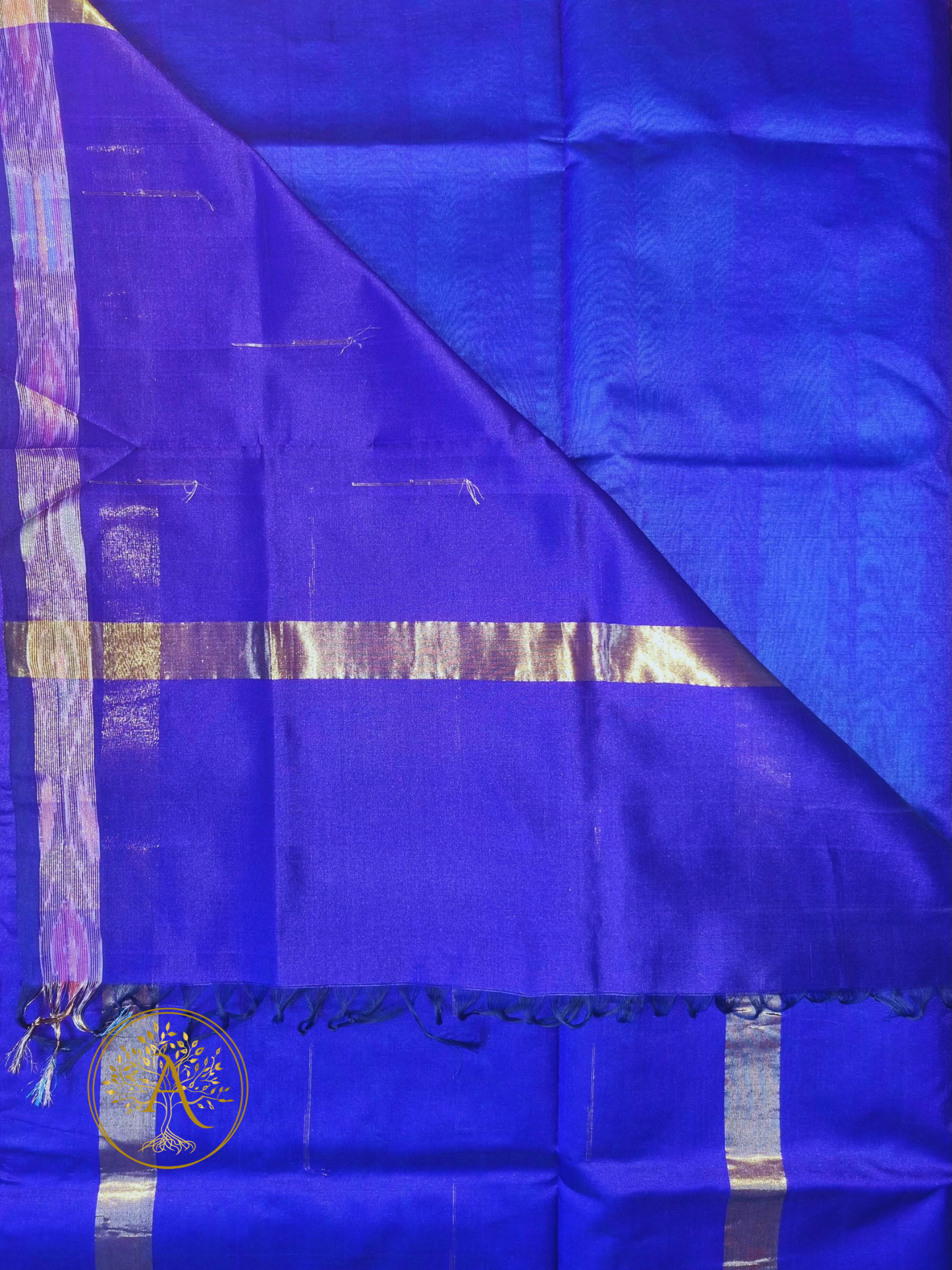 Silk Cotton Saree - SRCS2506