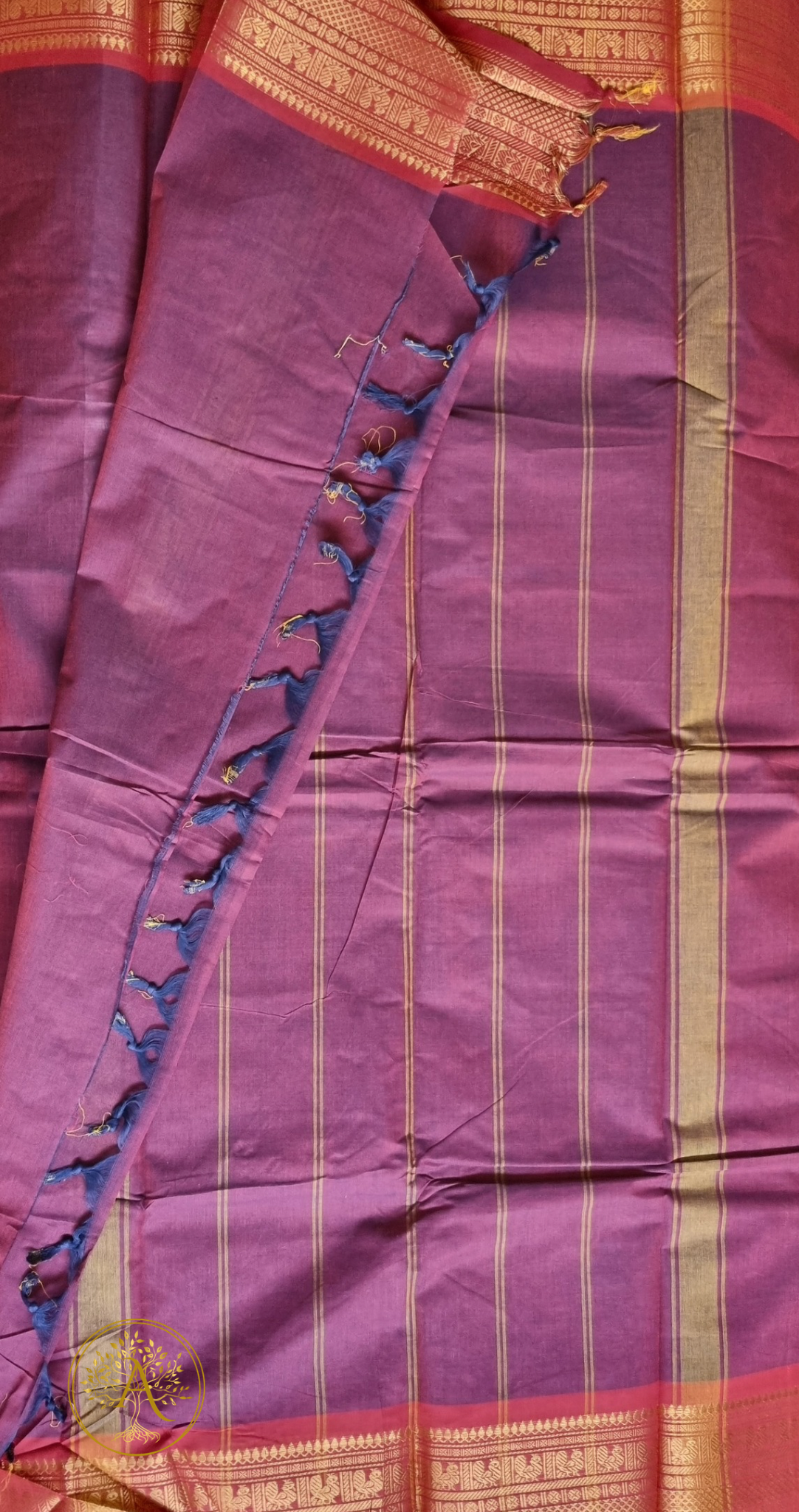 Chettinadu Saree - SAT2524