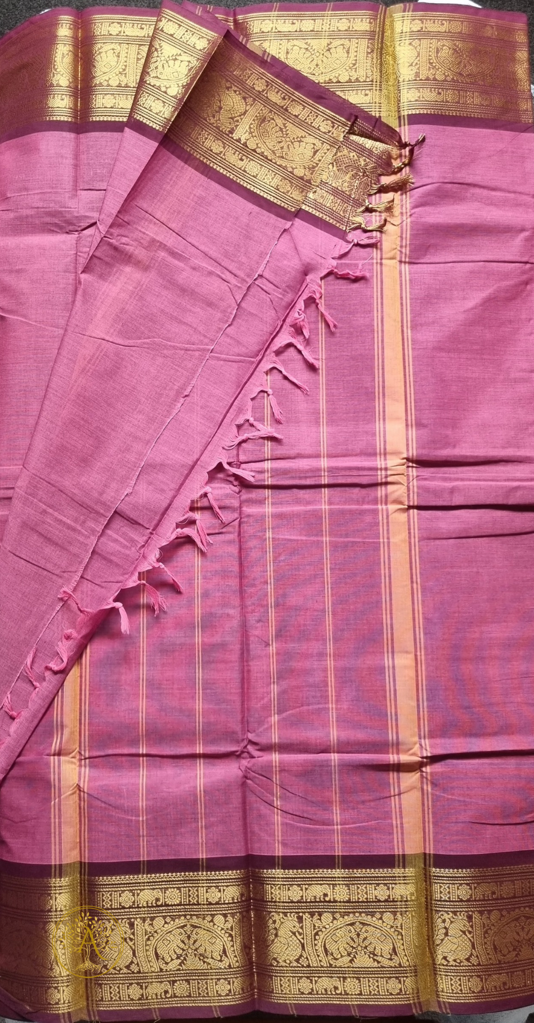Chettinadu Saree - SAT2510