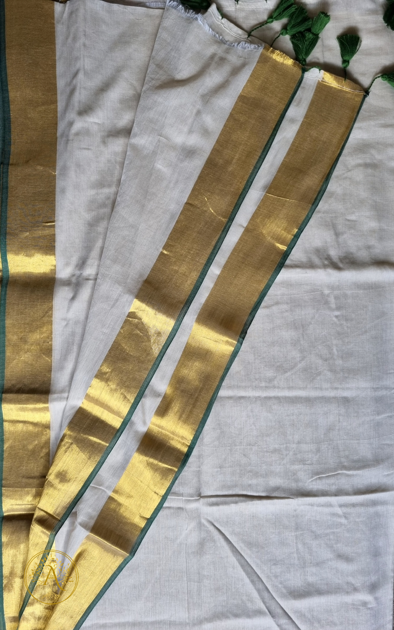 Cotton Saree - SVS2506