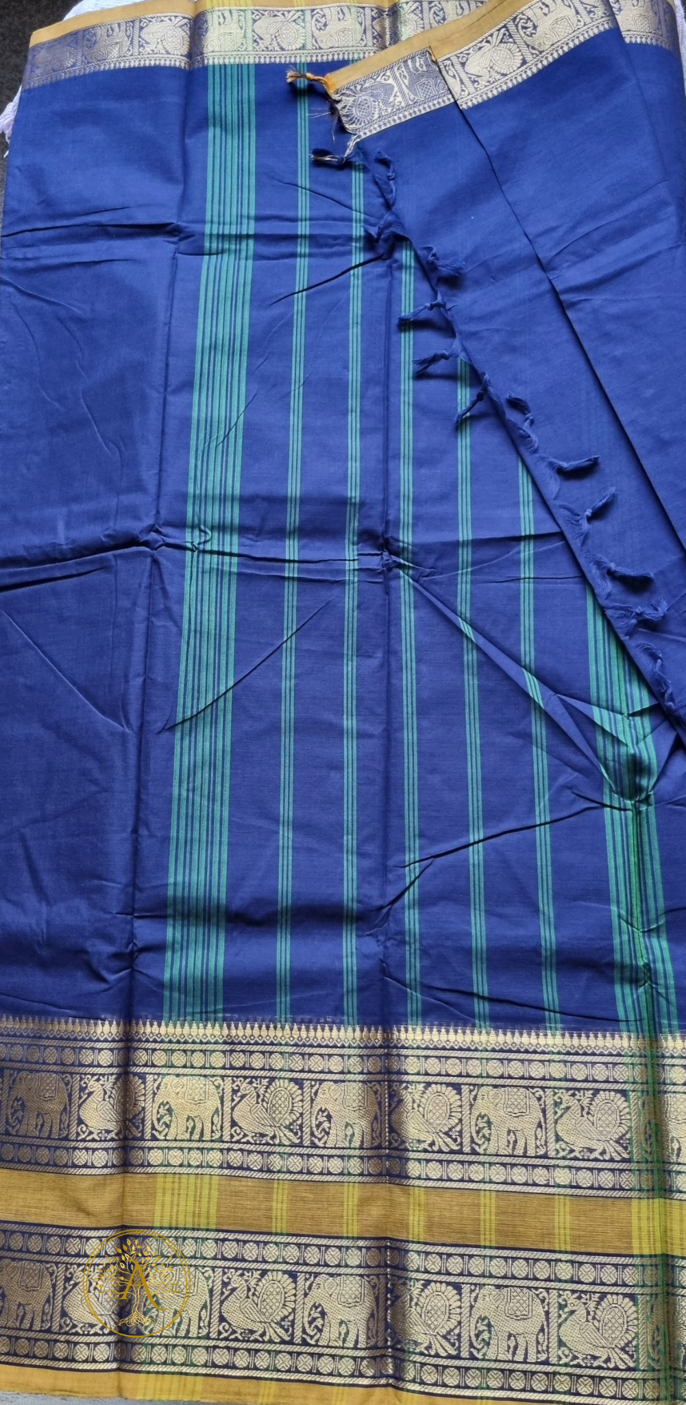 Chettinadu Saree - SAT2504